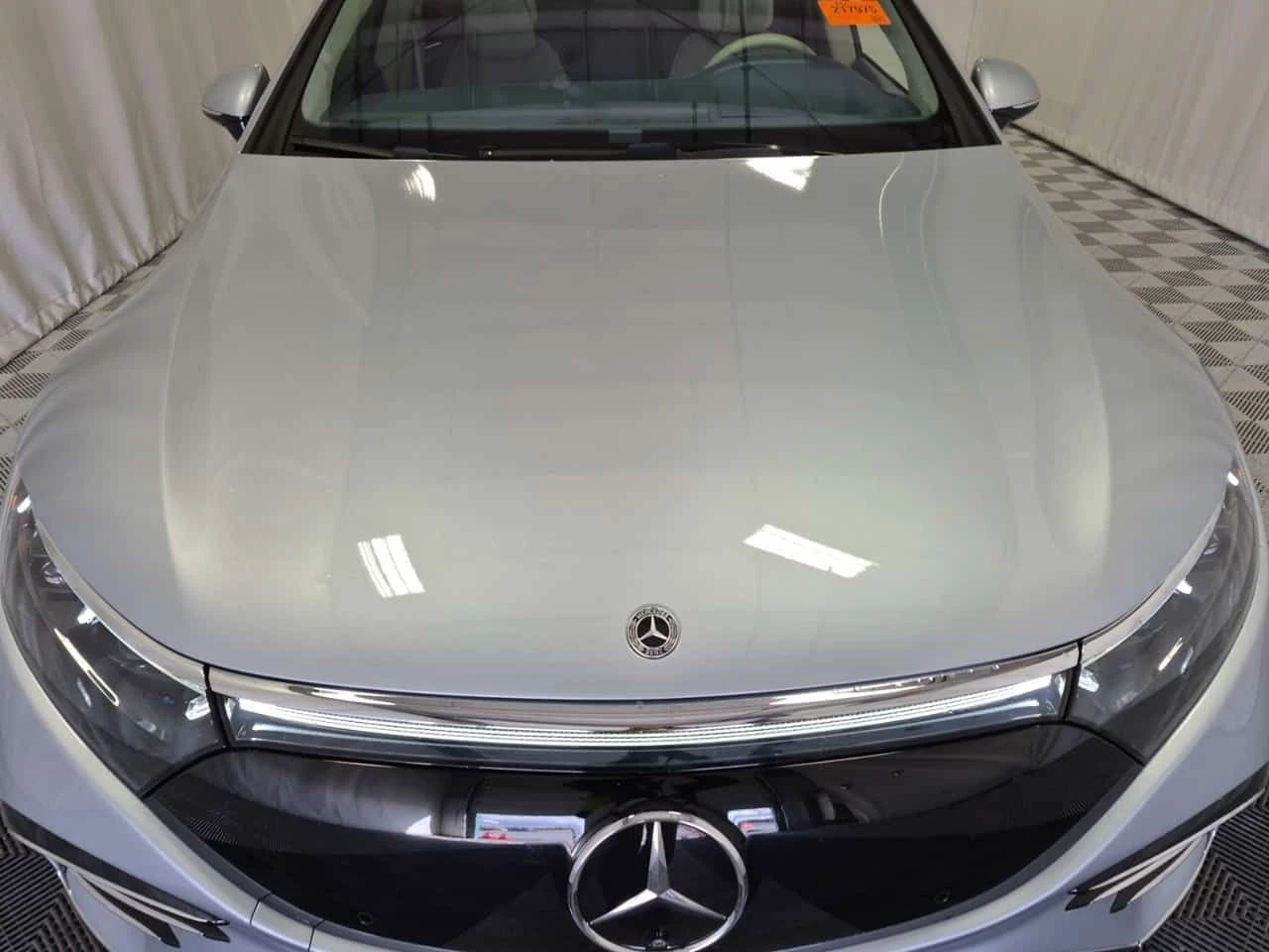 Mercedes-Benz EQS * 580 EDITION 1 * ������ * ��������� * ��������� | Mobile.bg � ����������� 16