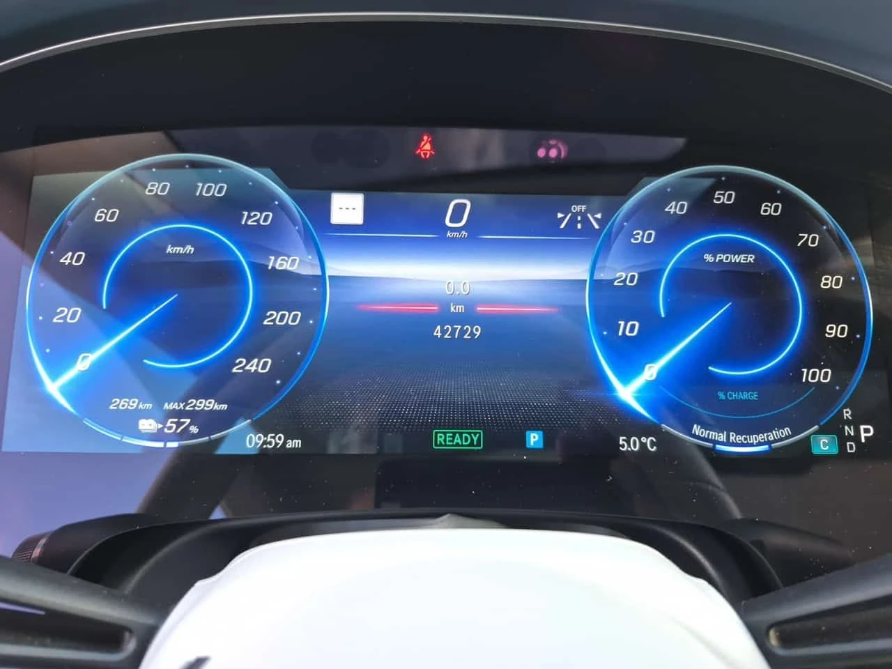 Mercedes-Benz EQS * 580 EDITION 1 * ������ * ��������� * ��������� | Mobile.bg � ����������� 9