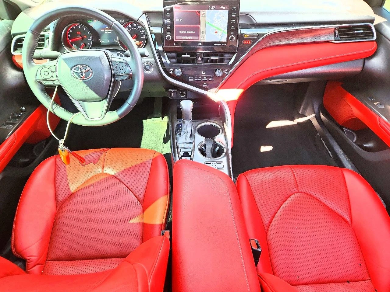 Toyota Camry 3.5l Xse V6, снимка 8 - Автомобили и джипове - 54558039
