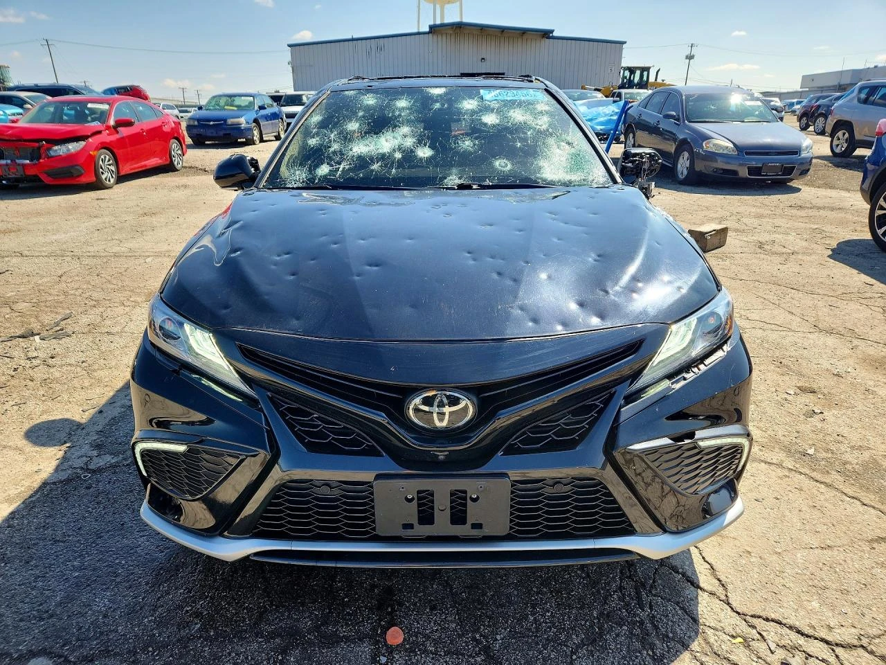 Toyota Camry 3.5l Xse V6, снимка 5 - Автомобили и джипове - 54558039