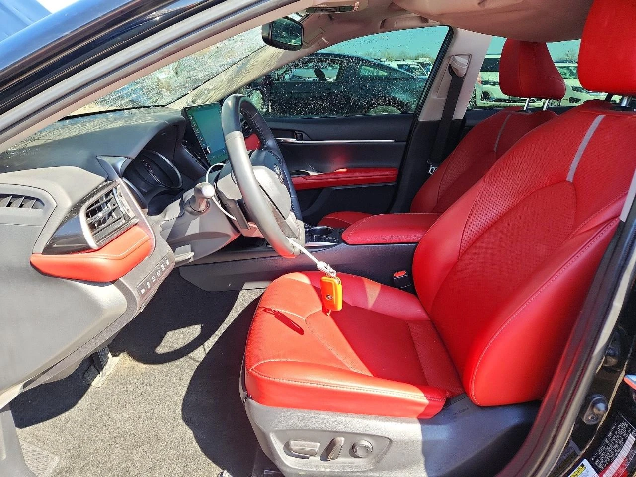 Toyota Camry 3.5l Xse V6, снимка 7 - Автомобили и джипове - 54558039