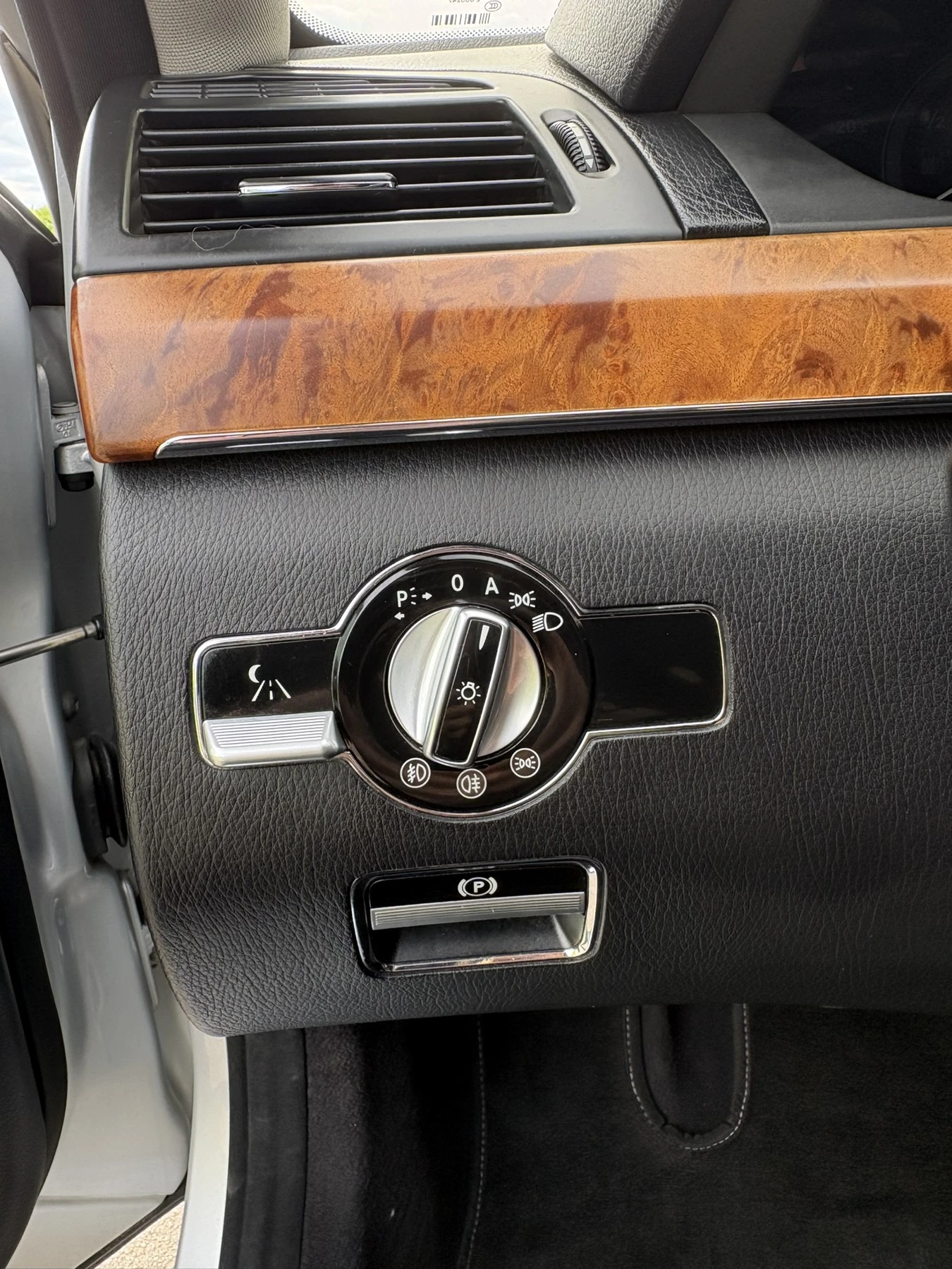 Mercedes-Benz S 320 VACUUM* NIGHT VISION 4x4, снимка 5 - Автомобили и джипове - 54580875