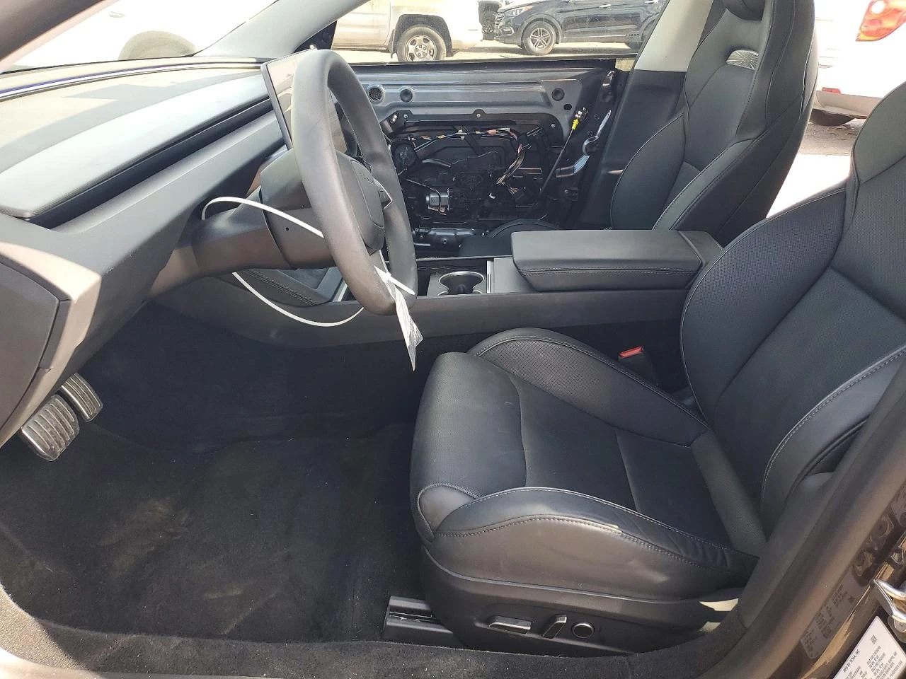 Tesla Model 3, снимка 7 - Автомобили и джипове - 54664141