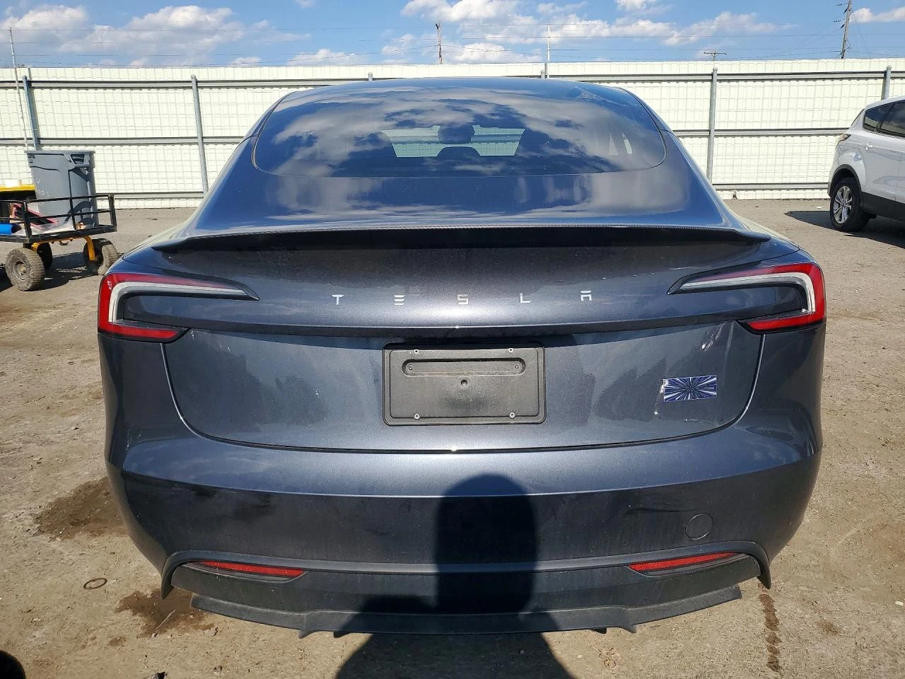 Tesla Model 3, снимка 6 - Автомобили и джипове - 54664141