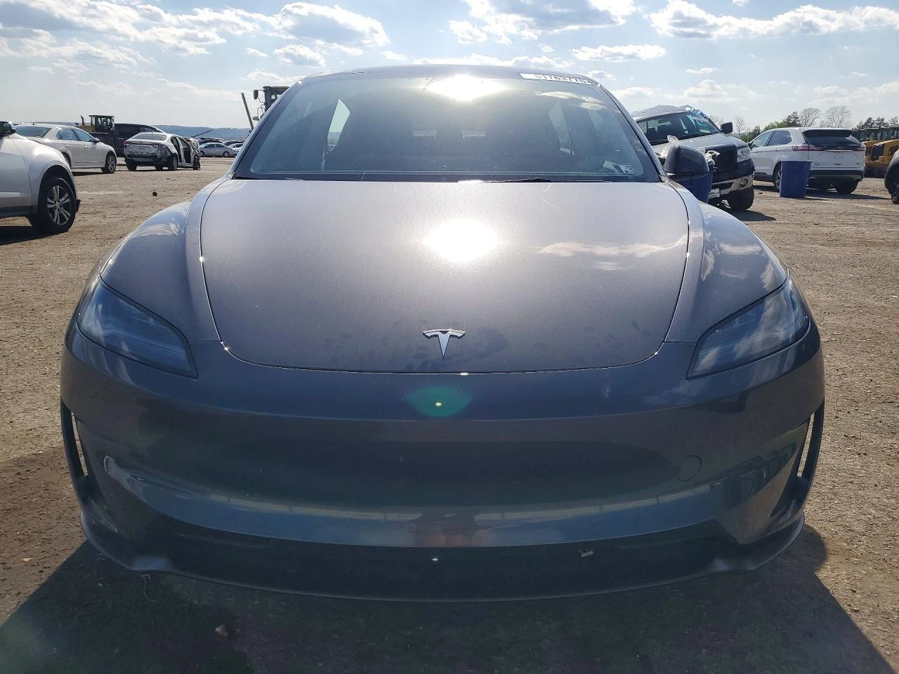 Tesla Model 3, снимка 5 - Автомобили и джипове - 54664141