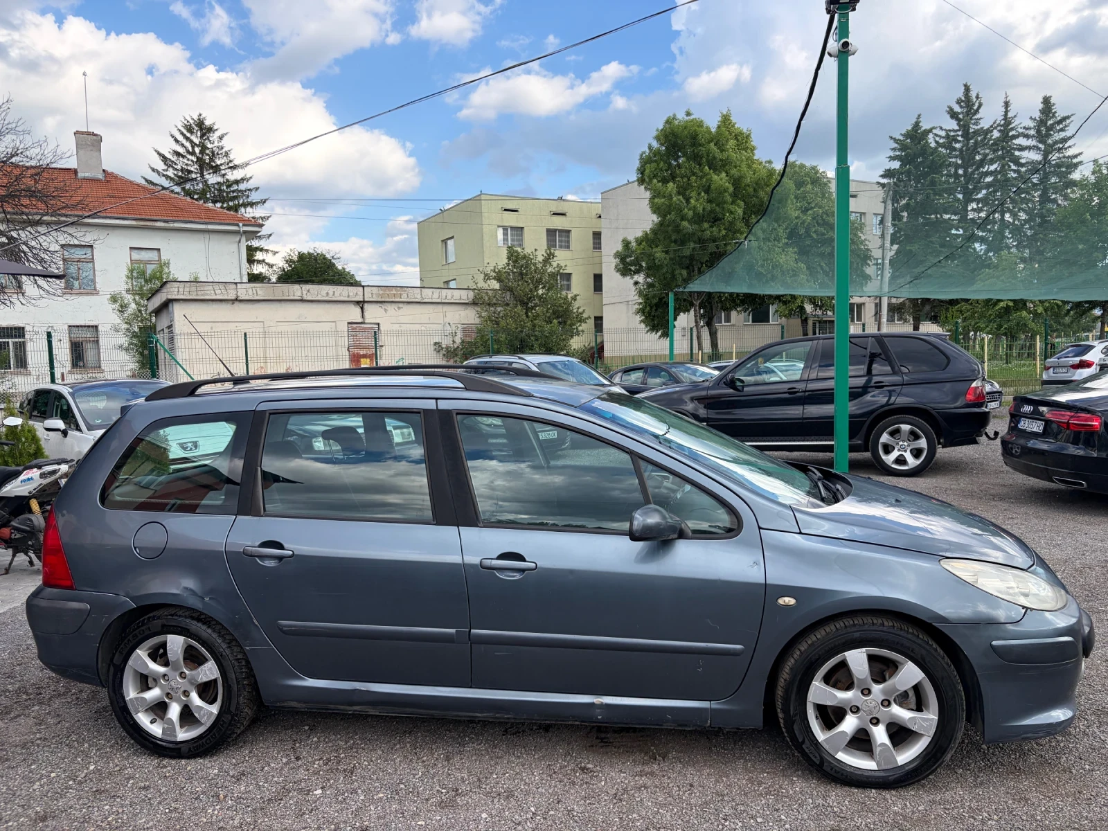 Peugeot 307, снимка 3 - Автомобили и джипове - 54706957