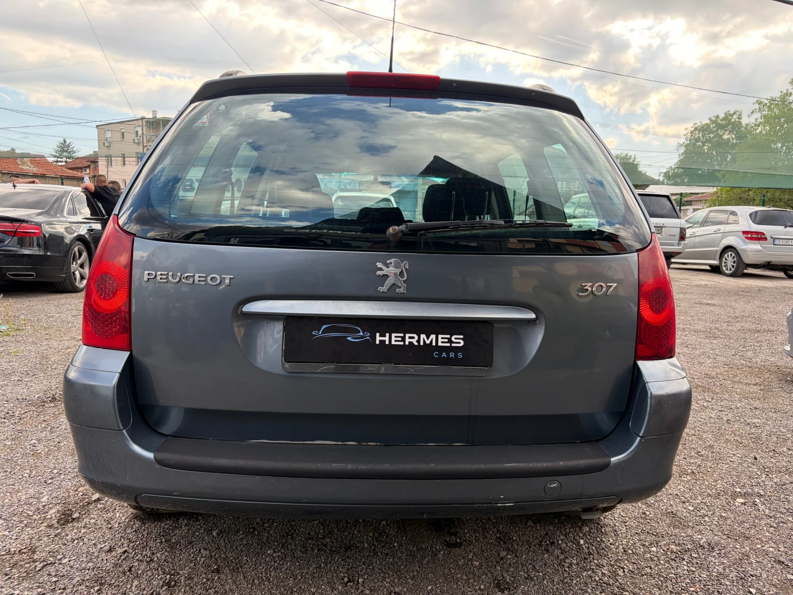 Peugeot 307, снимка 5 - Автомобили и джипове - 54706957