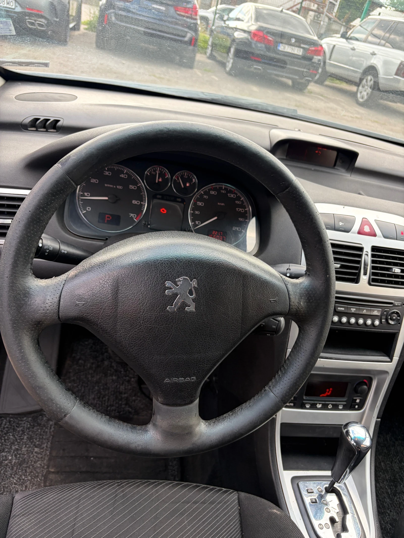 Peugeot 307, снимка 9 - Автомобили и джипове - 54706957
