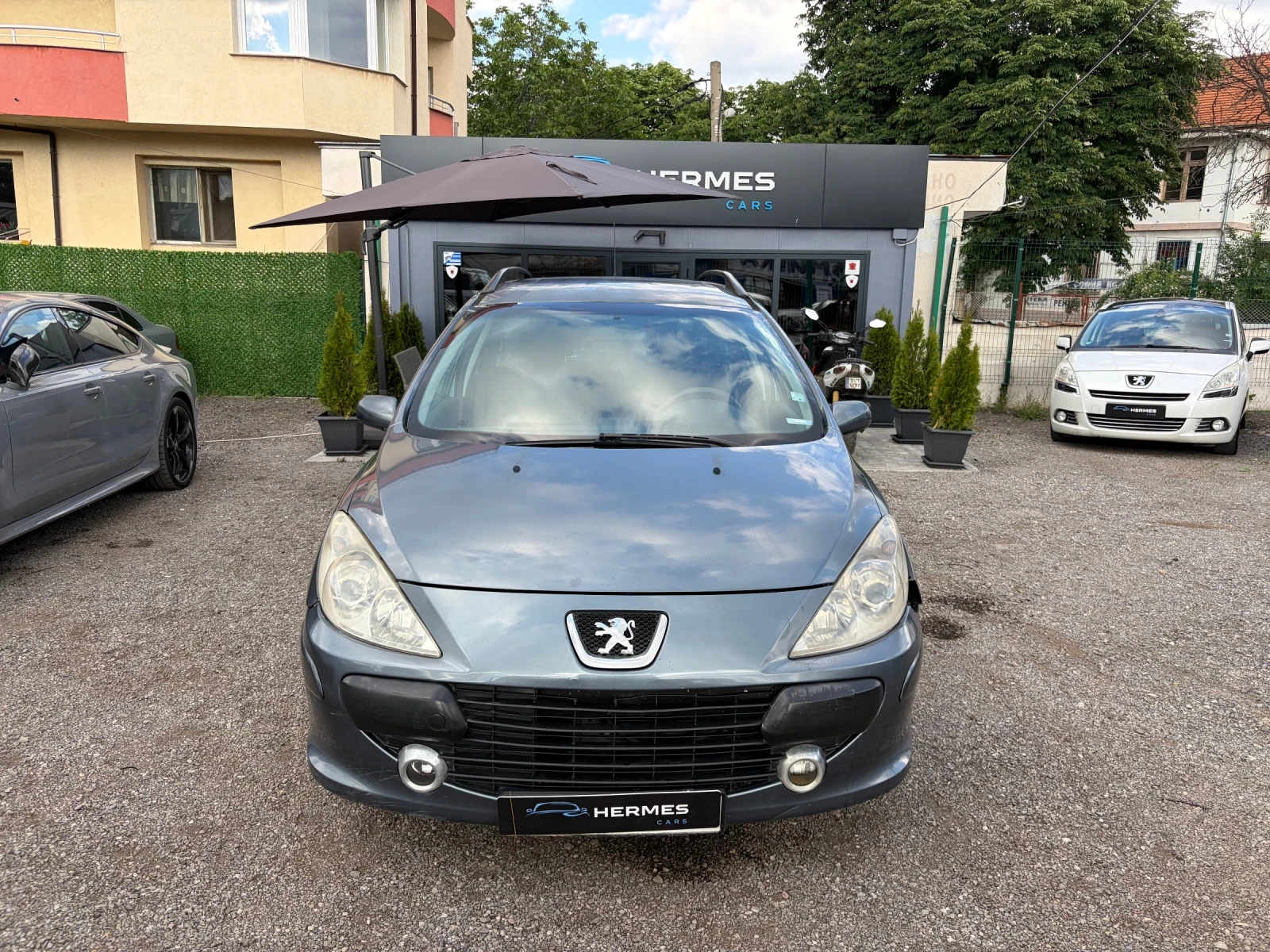 Peugeot 307