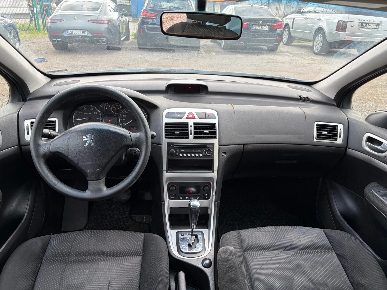 Peugeot 307, снимка 12 - Автомобили и джипове - 54706957