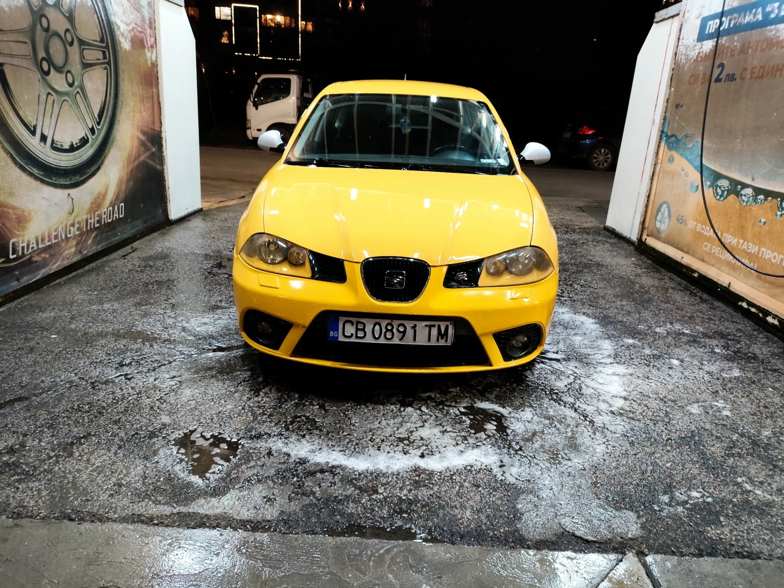 Seat Ibiza FR, снимка 4 - Автомобили и джипове - 54710500