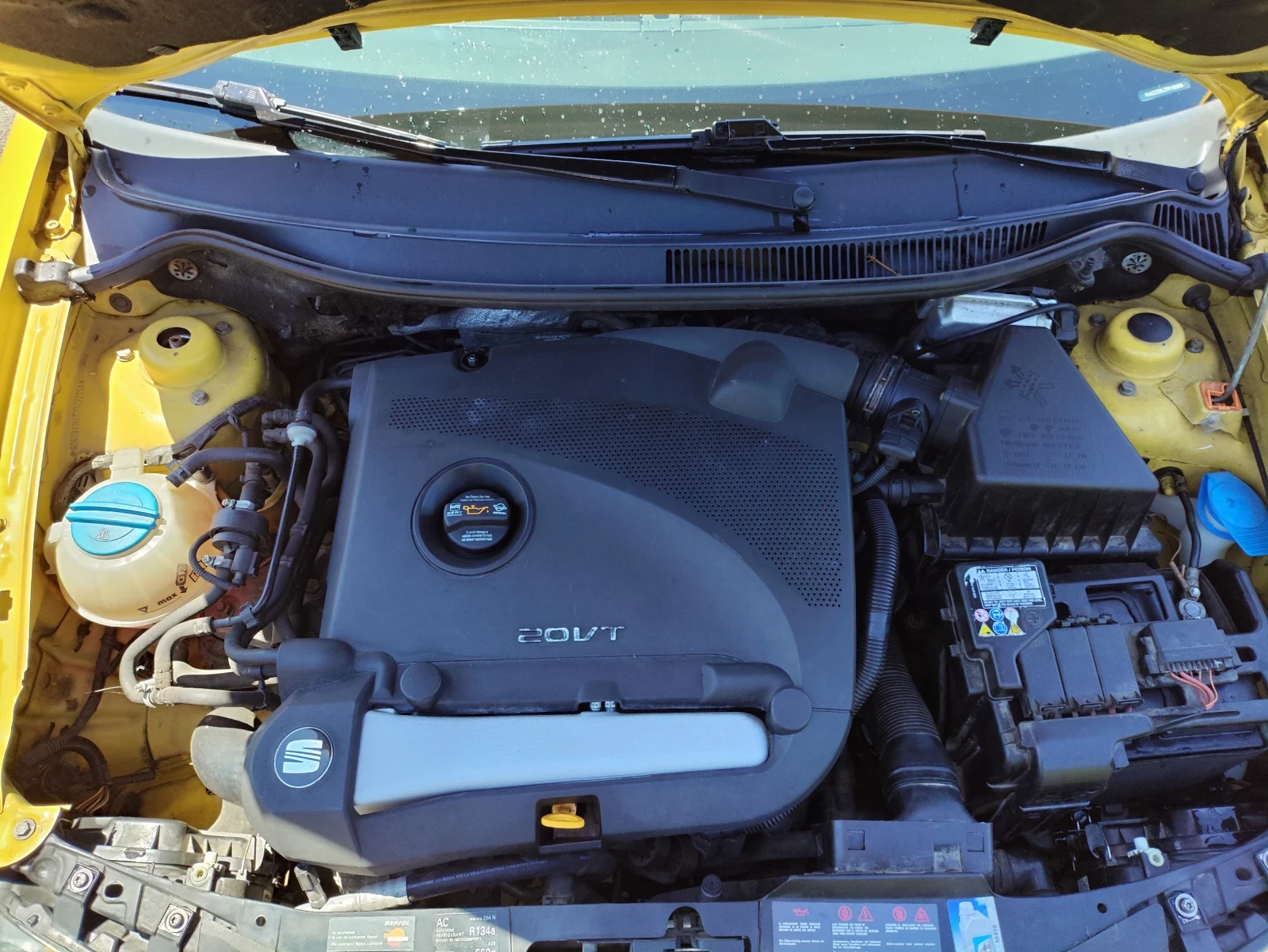Seat Ibiza FR, снимка 10 - Автомобили и джипове - 54710500
