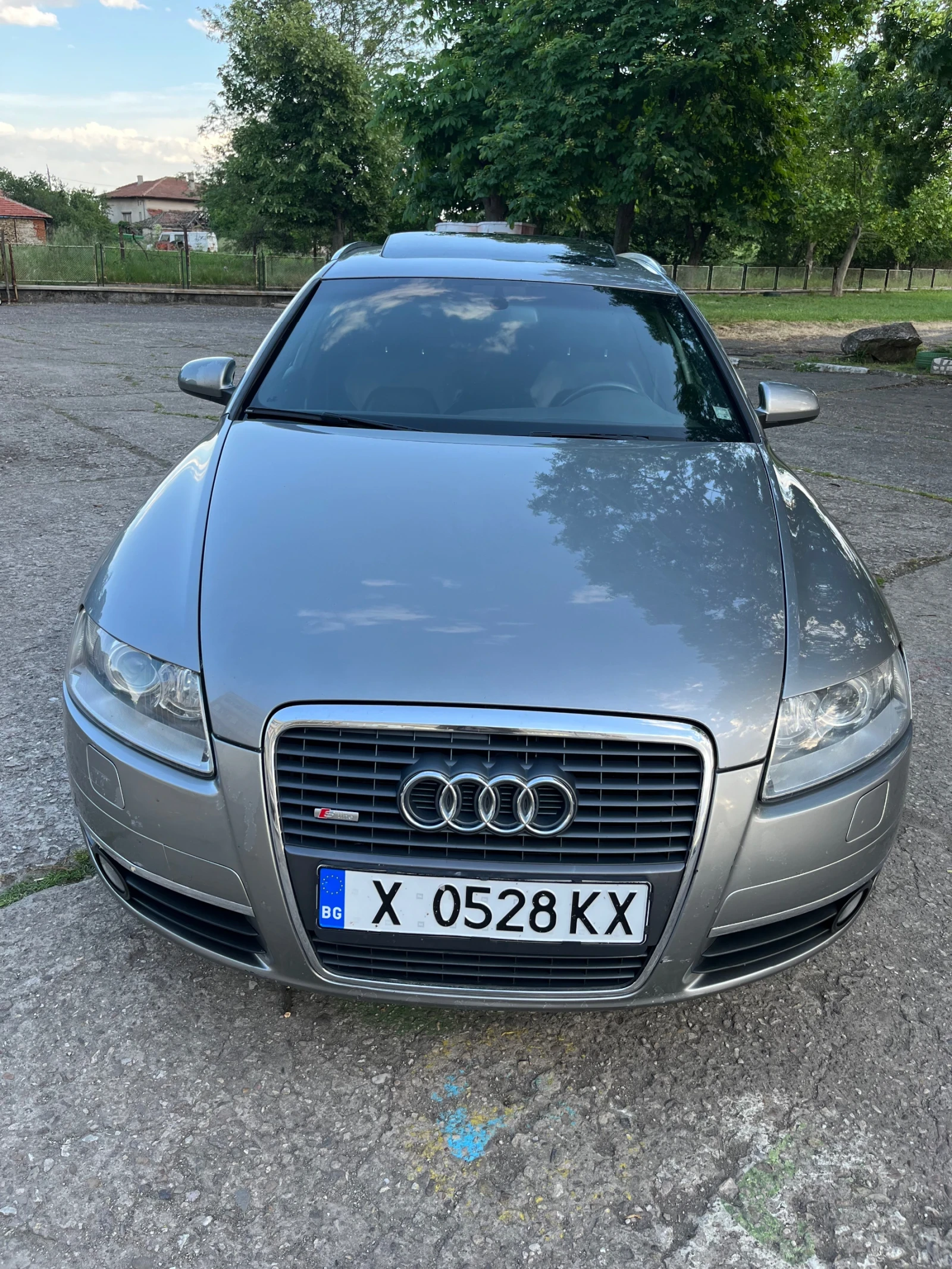 Audi A6 S-line , снимка 2 - Автомобили и джипове - 54774043