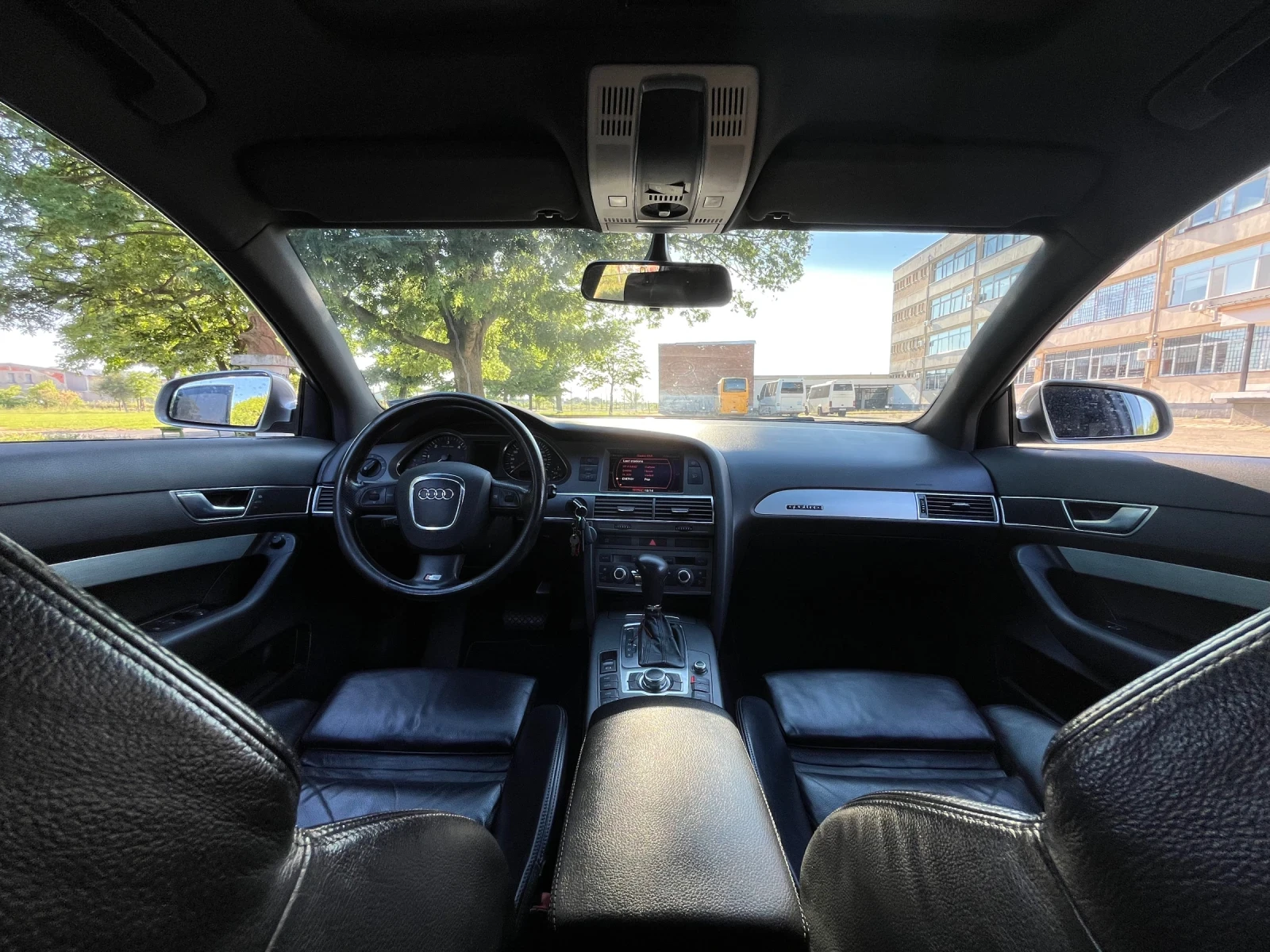 Audi A6 S-line , снимка 7 - Автомобили и джипове - 54774043