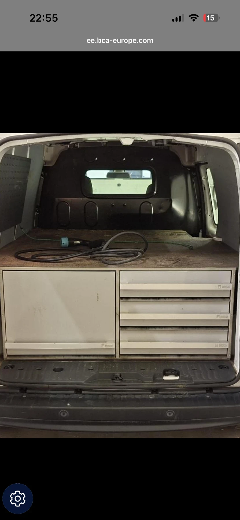 Renault Kangoo Maxi 90% SoH като нова, снимка 6 - Автомобили и джипове - 54827094