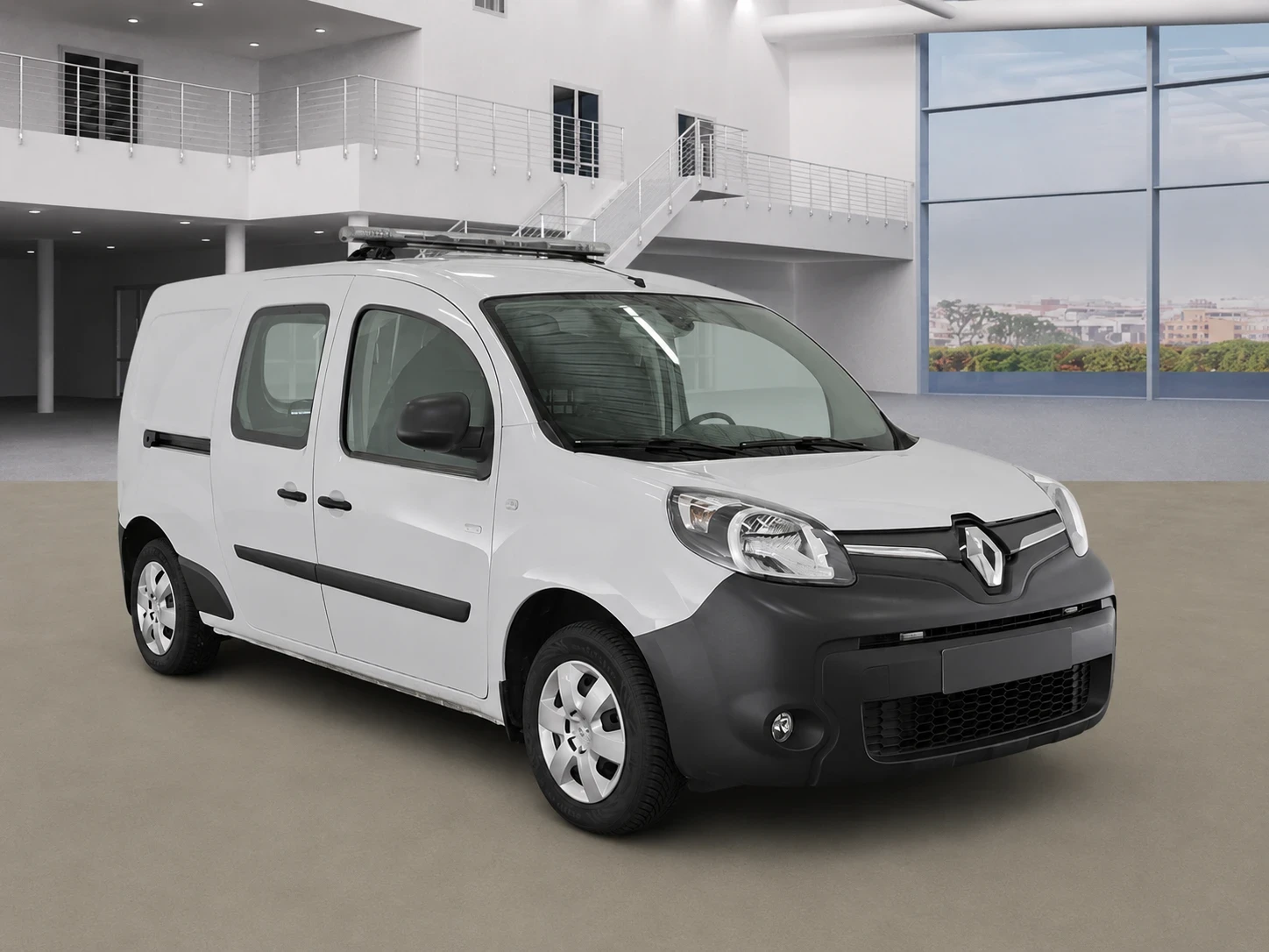 Renault Kangoo Maxi 90% SoH като нова