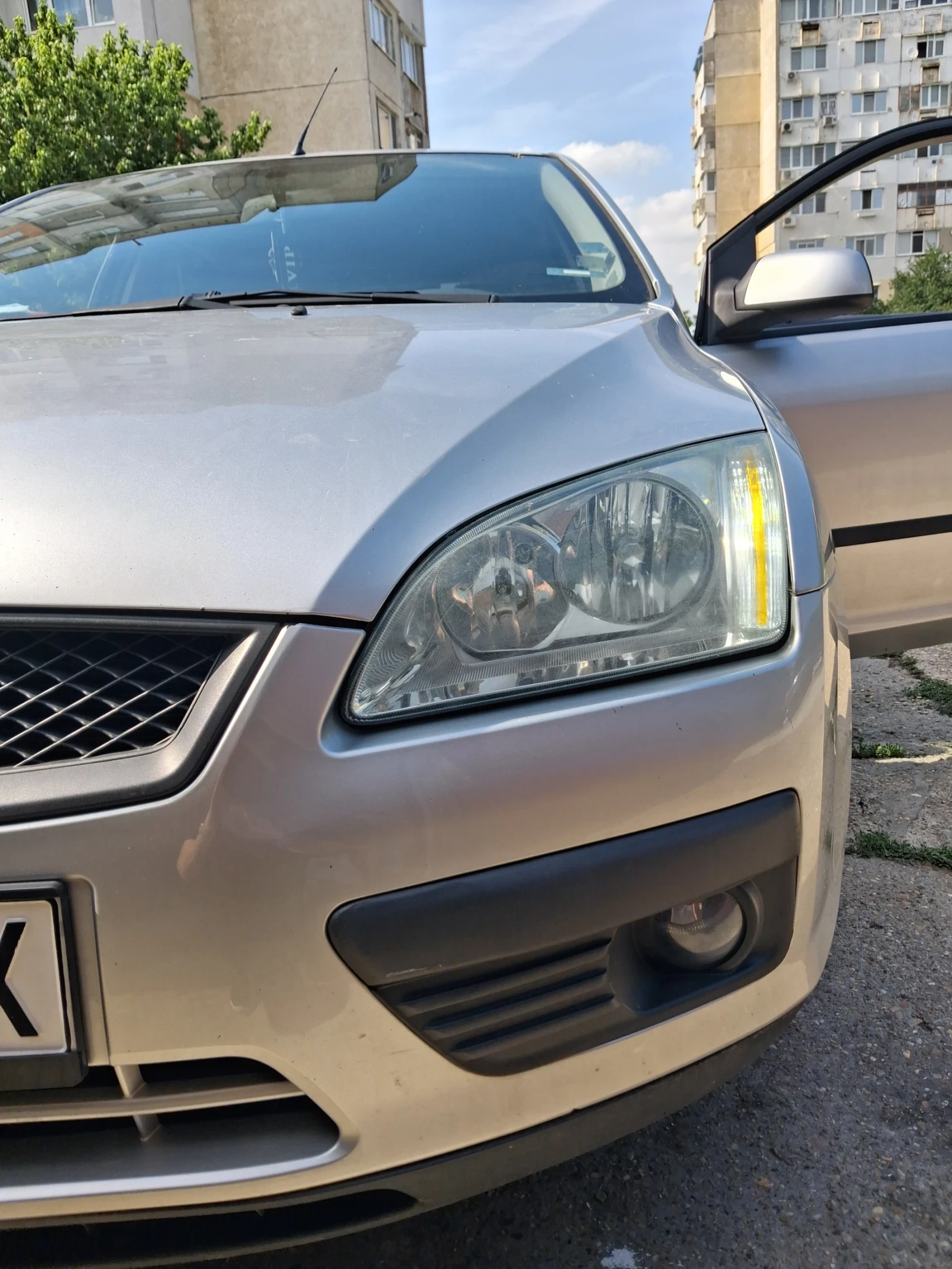 Ford Focus, снимка 7 - Автомобили и джипове - 54859150