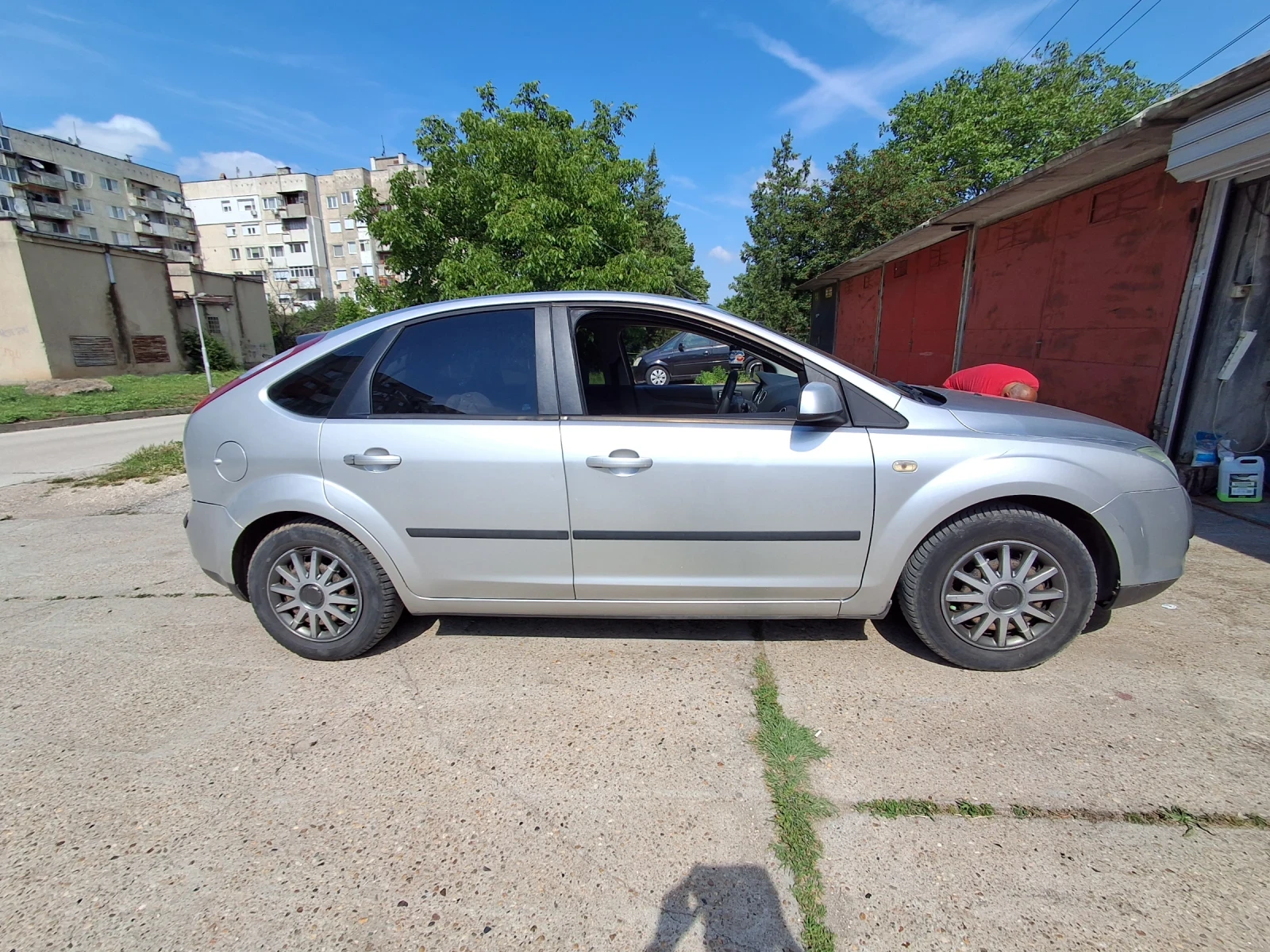 Ford Focus, снимка 3 - Автомобили и джипове - 54859150