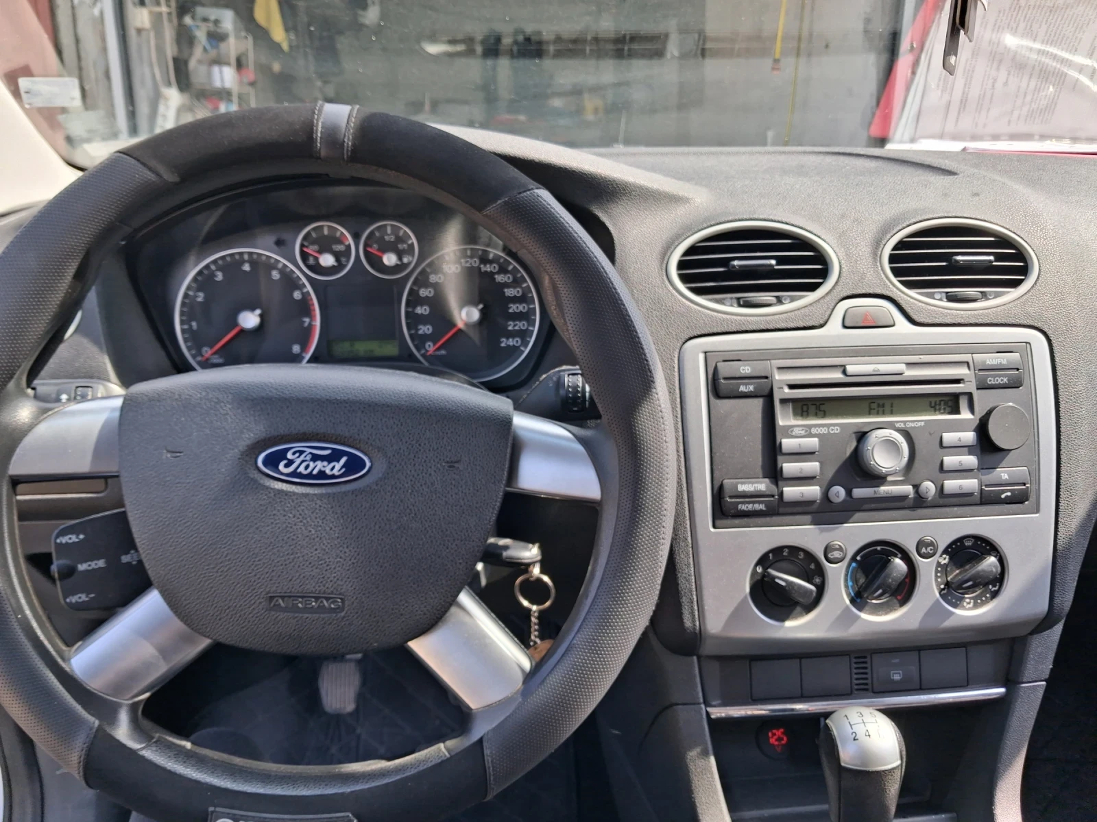 Ford Focus, снимка 4 - Автомобили и джипове - 54859150