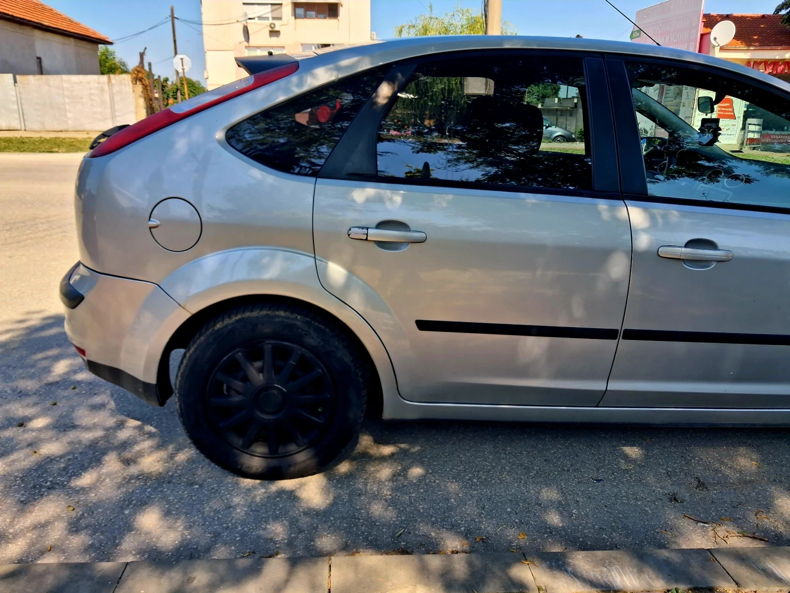 Ford Focus, снимка 9 - Автомобили и джипове - 54859150