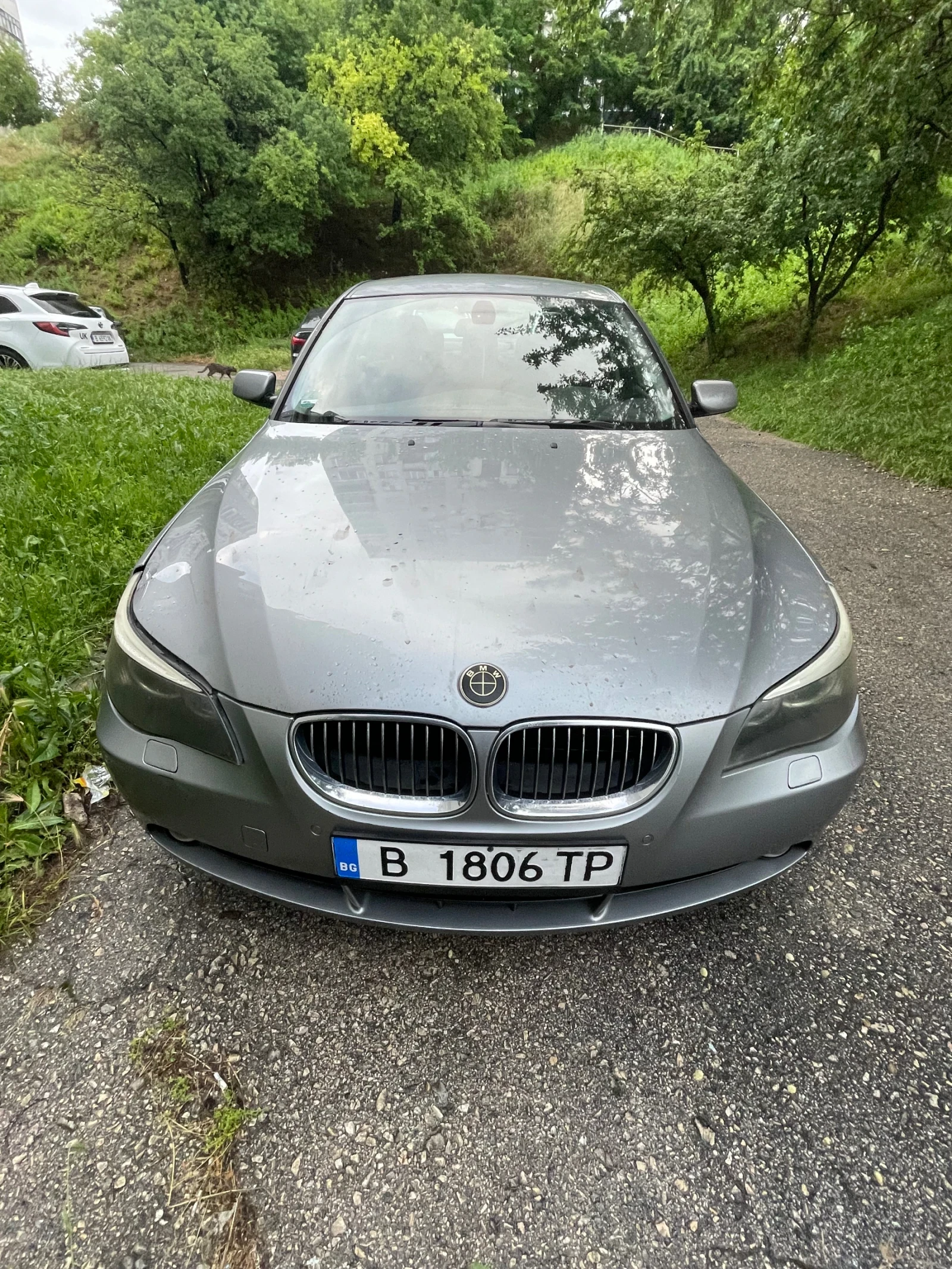 BMW 525