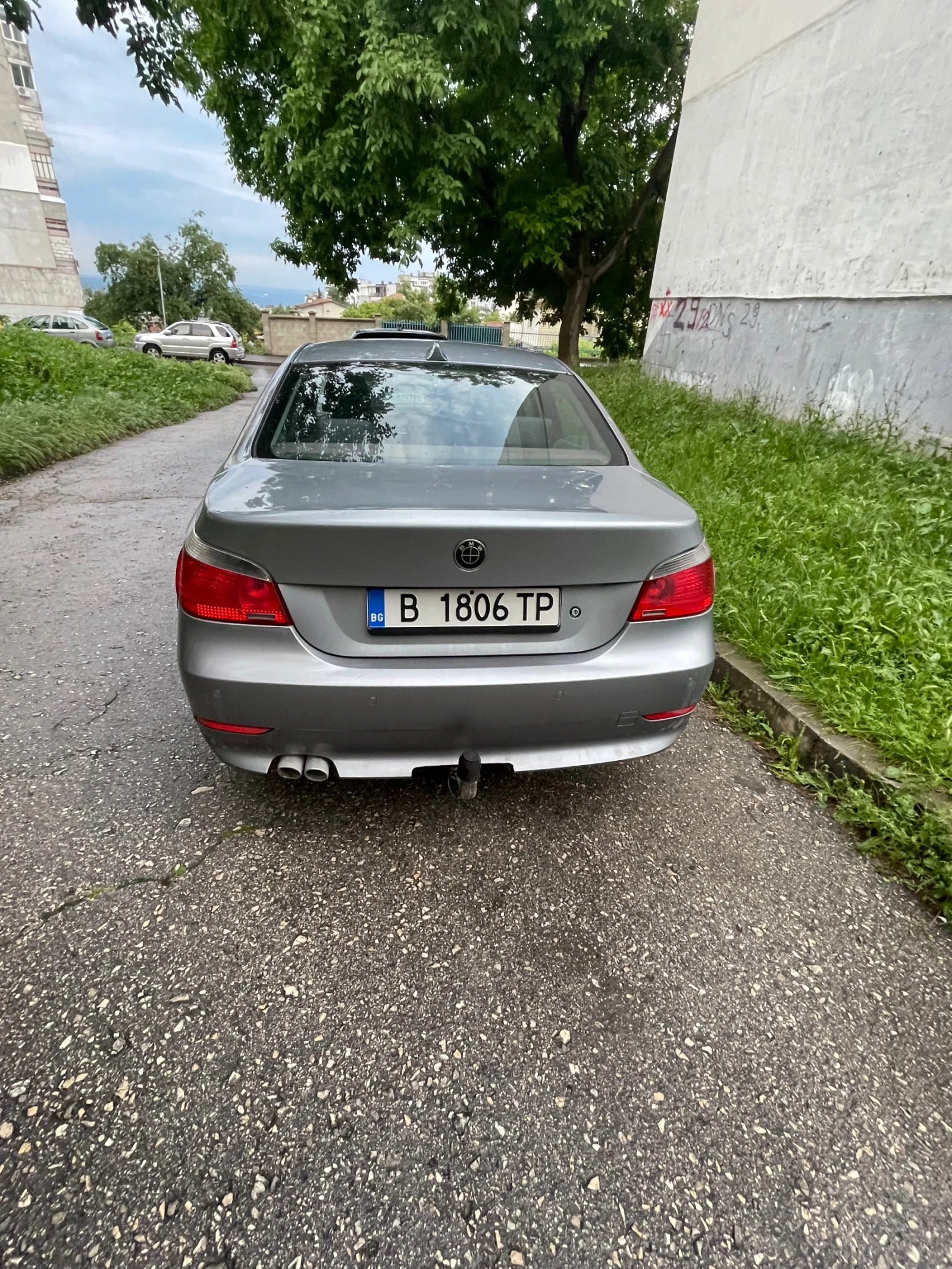 BMW 525, снимка 2 - Автомобили и джипове - 54886753
