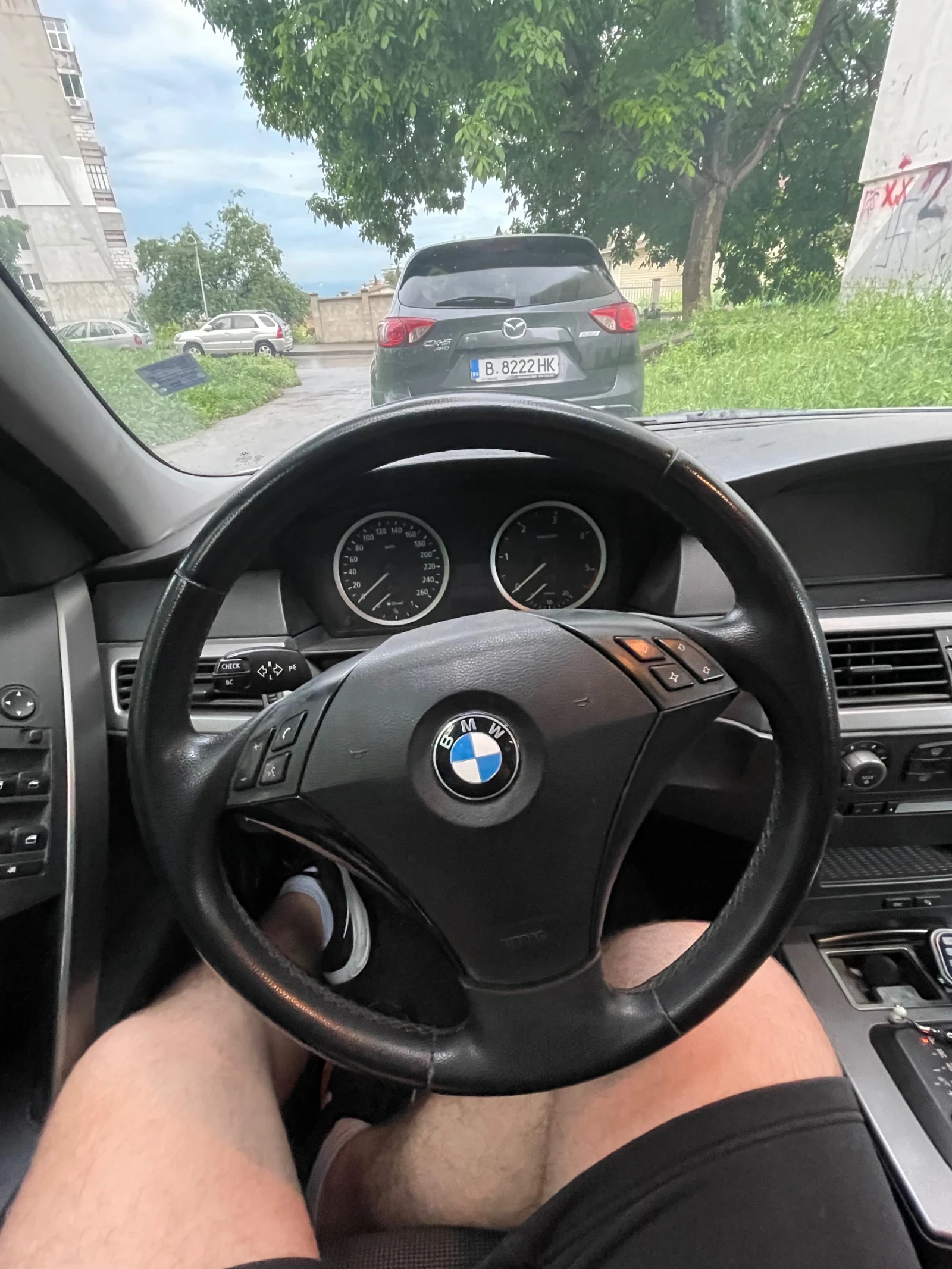 BMW 525, снимка 4 - Автомобили и джипове - 54886753