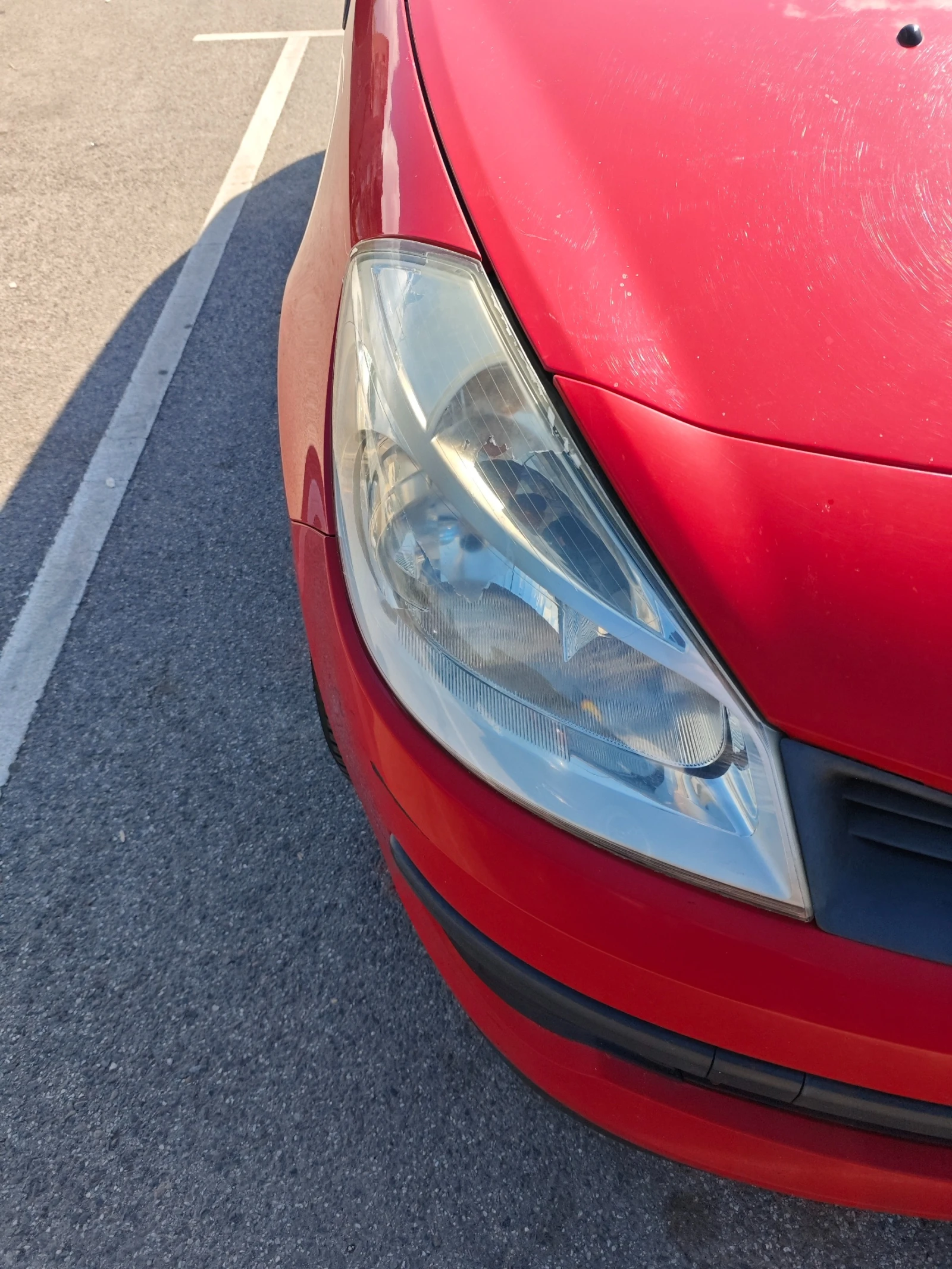 Renault Clio III, 5-door, 1.2 16V (65 кс), снимка 5 - Автомобили и джипове - 54902280