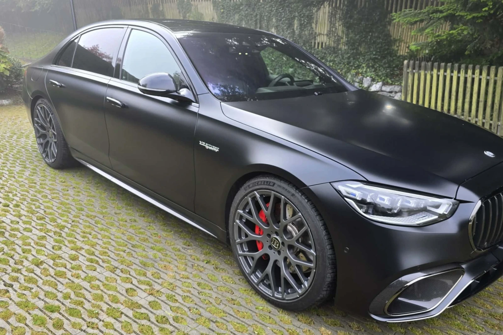 Mercedes-Benz S 63 AMG V8 Biturbo | Mobile.bg � ����������� 3