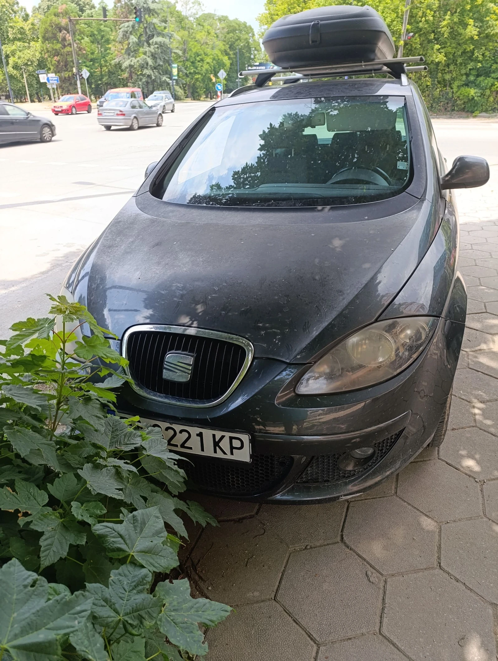 Seat Altea 1.9