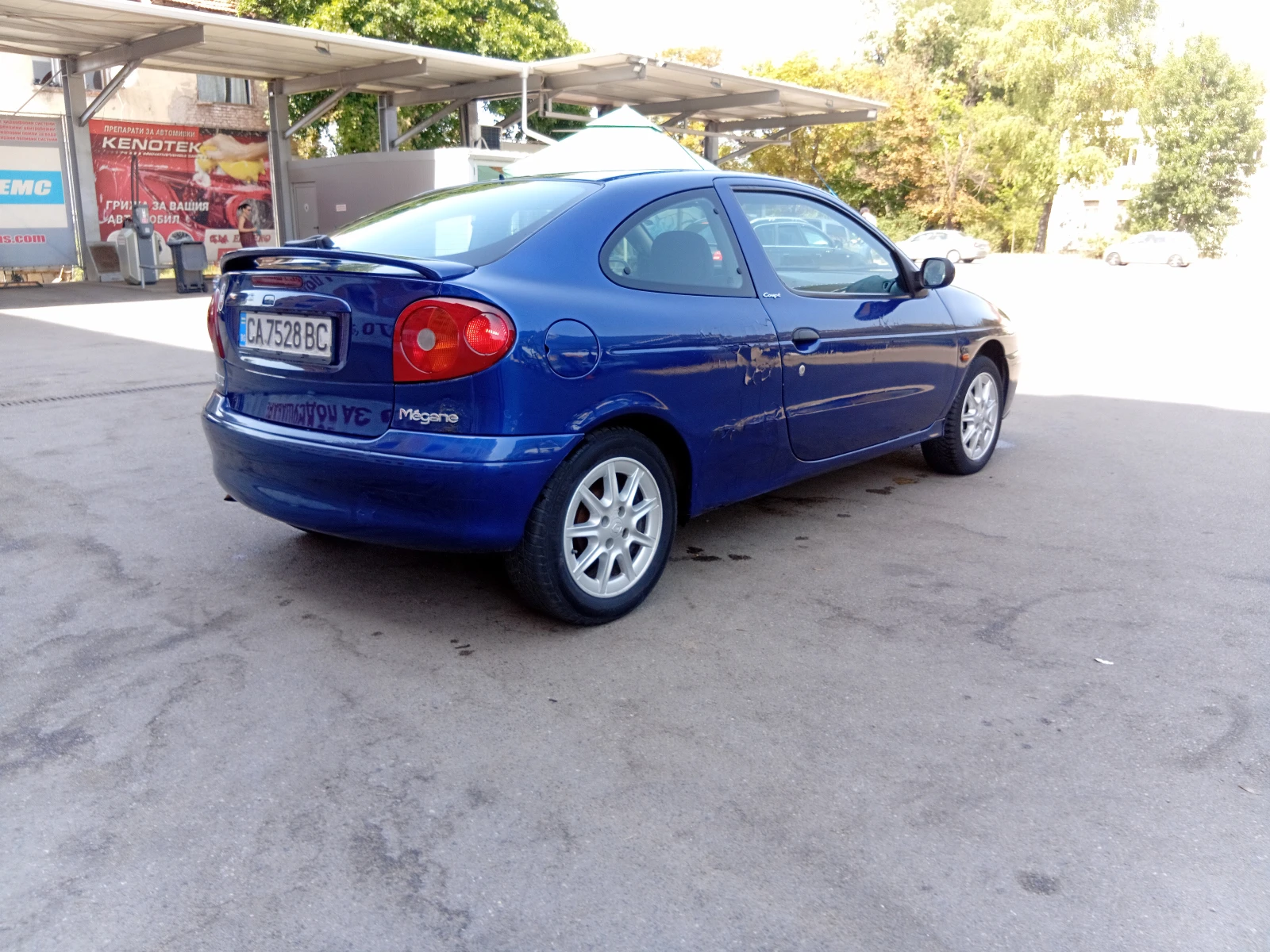 Renault Clio 1.4 16V, снимка 8 - Автомобили и джипове - 55100083