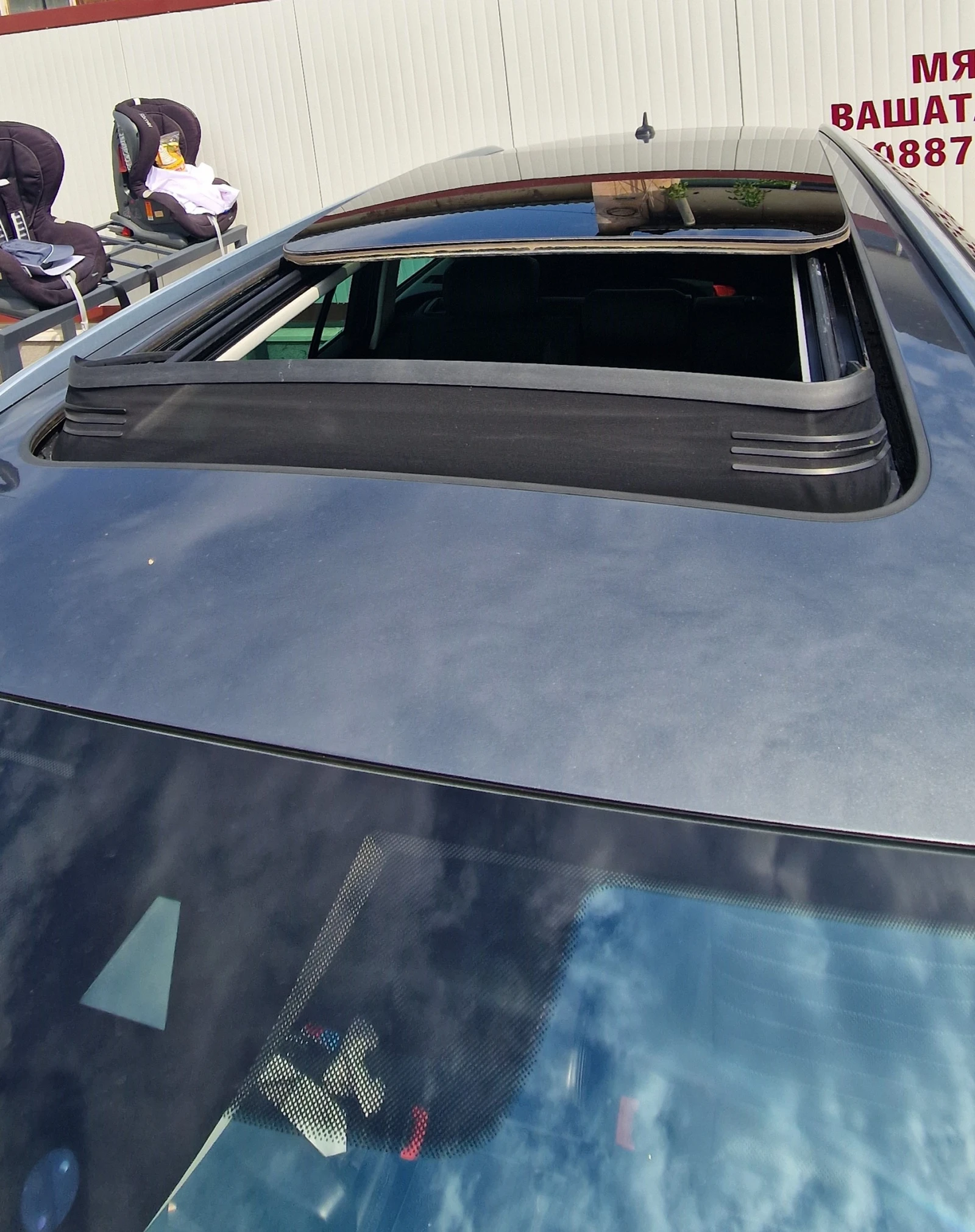 VW Passat Highline 2.0 TDI 4Motion| DCC | Панорама, снимка 4 - Автомобили и джипове - 55131239