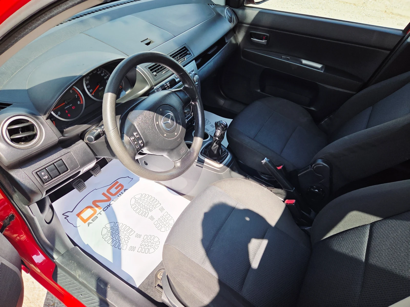 Mazda 2 1, 300 EURO4 , снимка 8 - Автомобили и джипове - 55146861