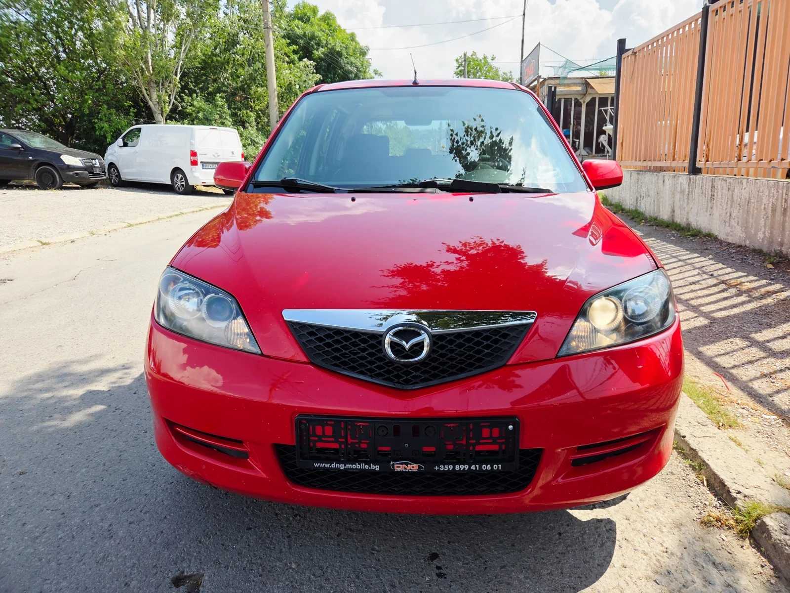 Mazda 2 1, 300 EURO4 , снимка 3 - Автомобили и джипове - 55146861