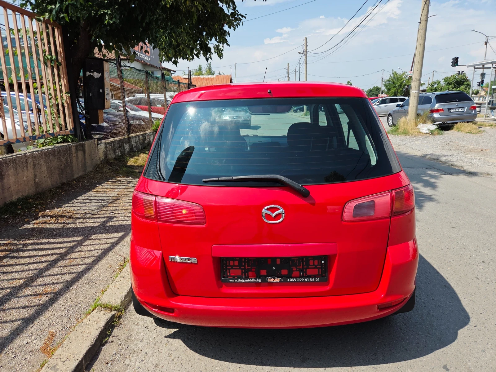 Mazda 2 1, 300 EURO4 , снимка 6 - Автомобили и джипове - 55146861