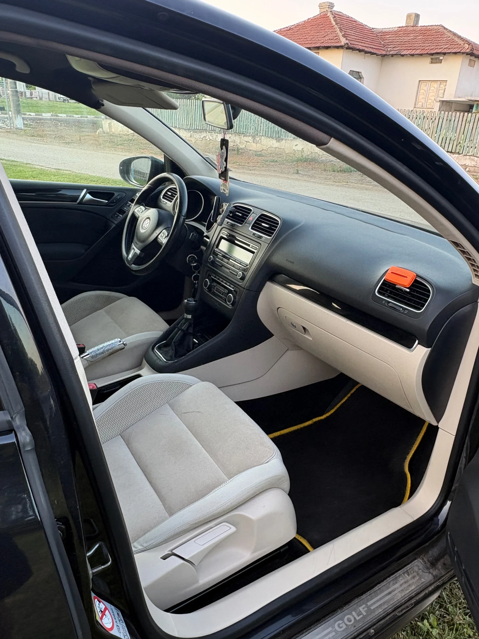VW Golf, снимка 5 - Автомобили и джипове - 55156674