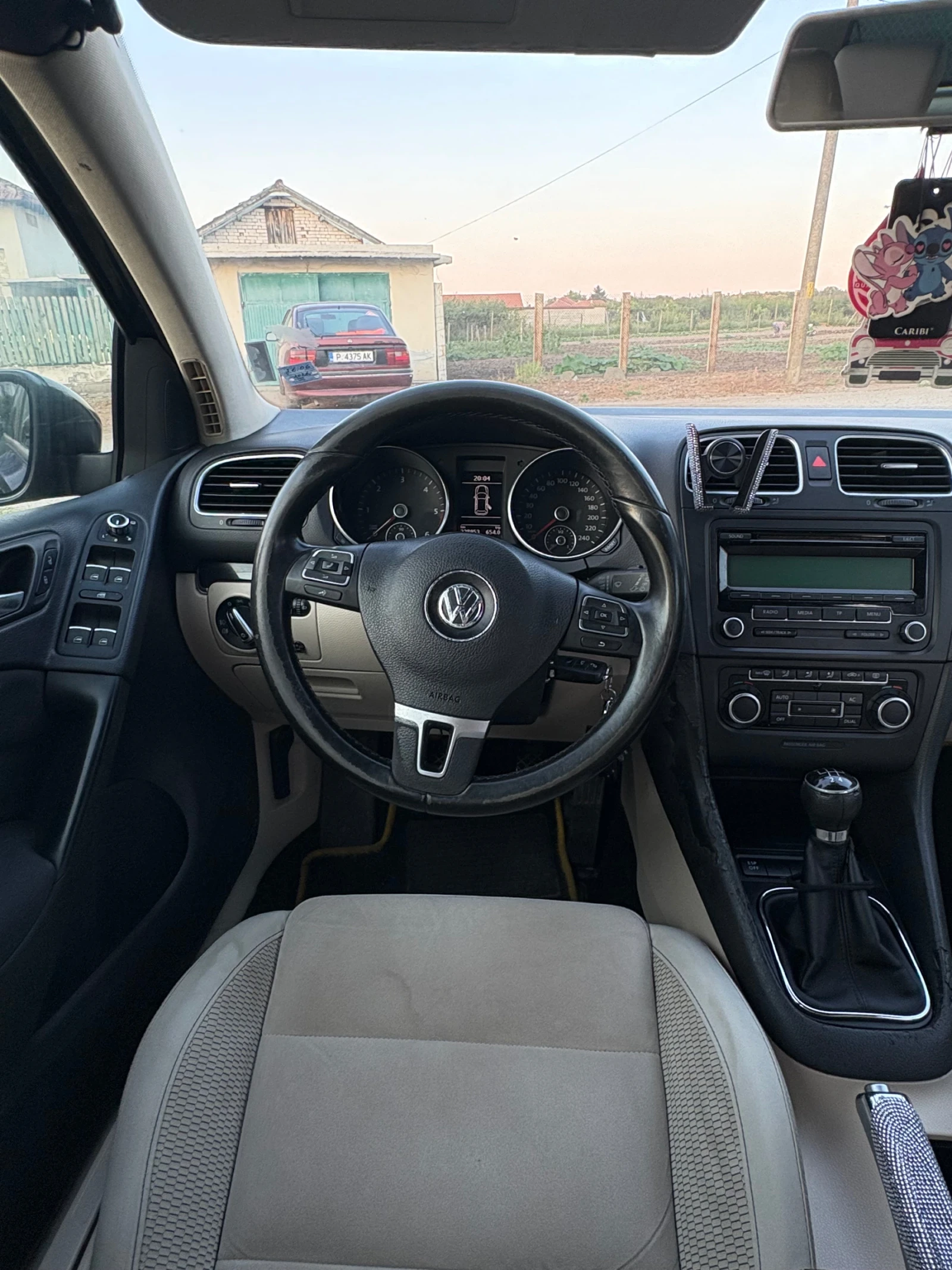 VW Golf, снимка 4 - Автомобили и джипове - 55156674