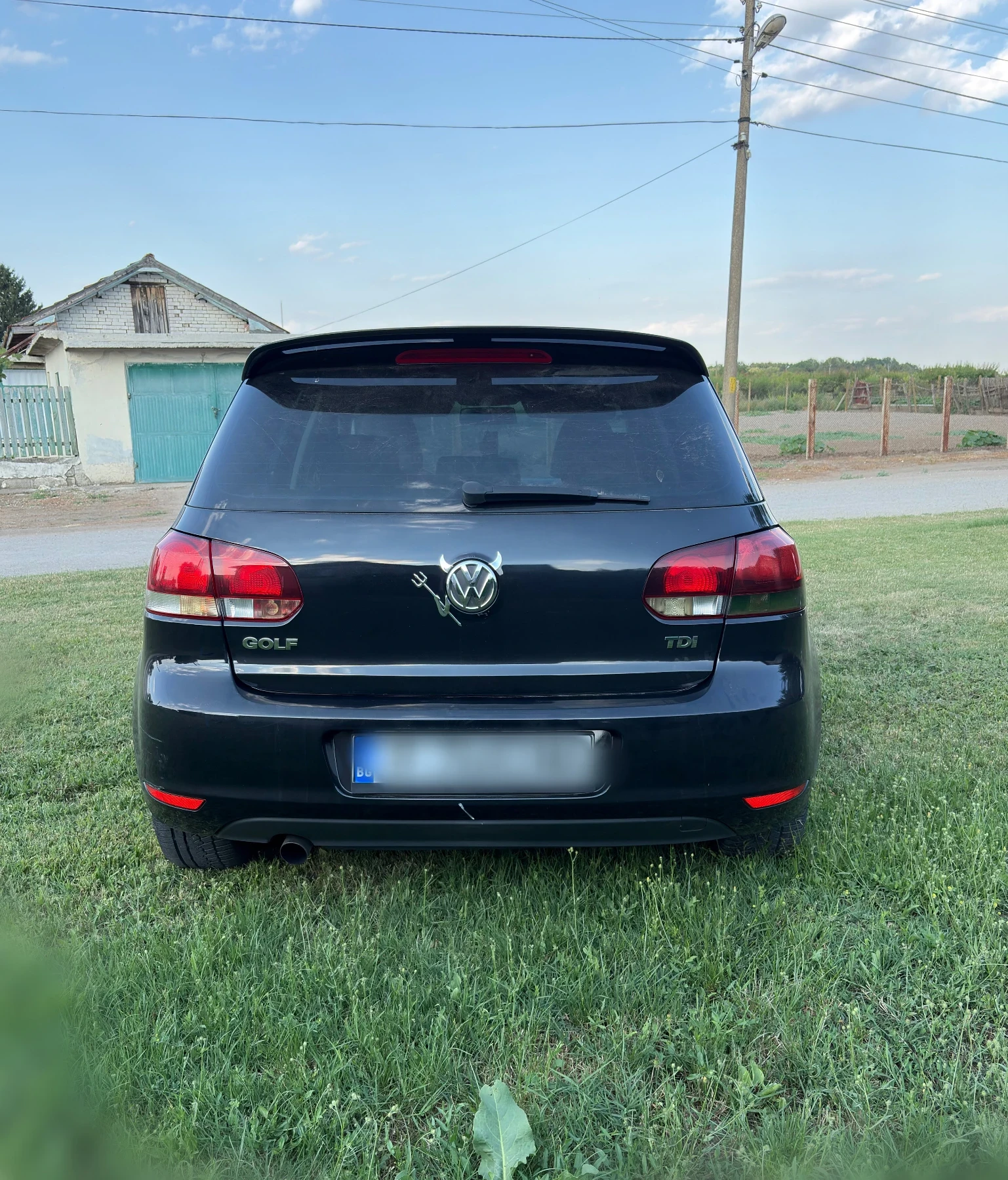 VW Golf, снимка 3 - Автомобили и джипове - 55156674