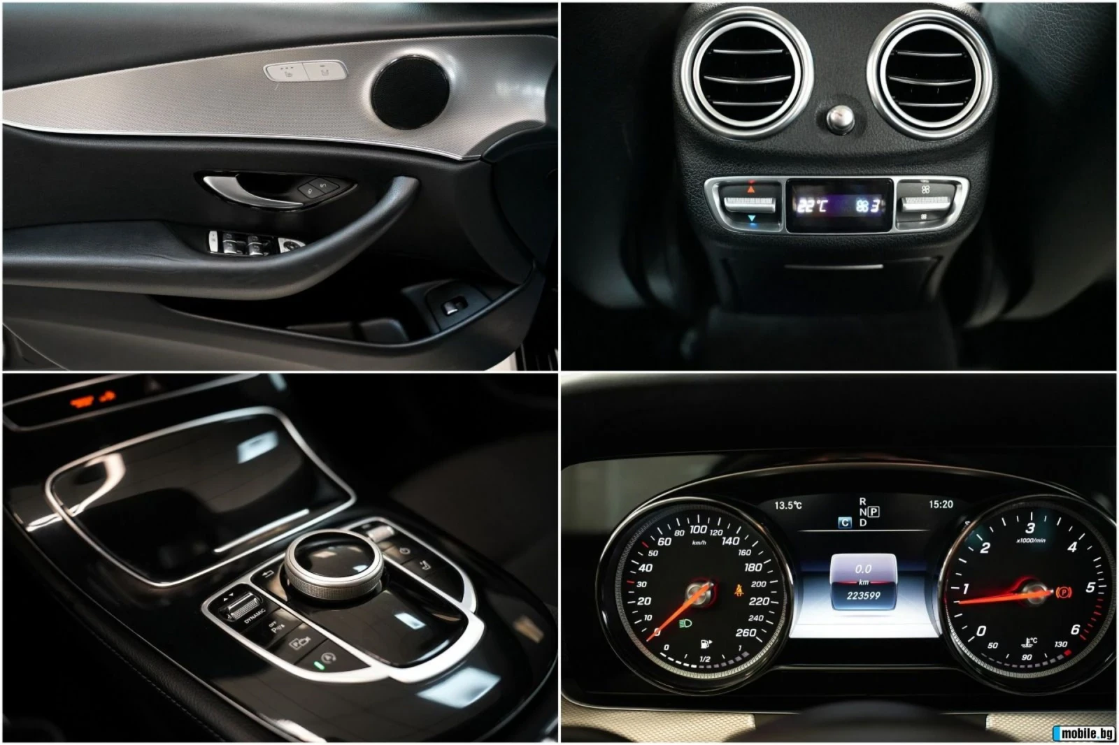 Mercedes-Benz E 200, снимка 11 - Автомобили и джипове - 55206382