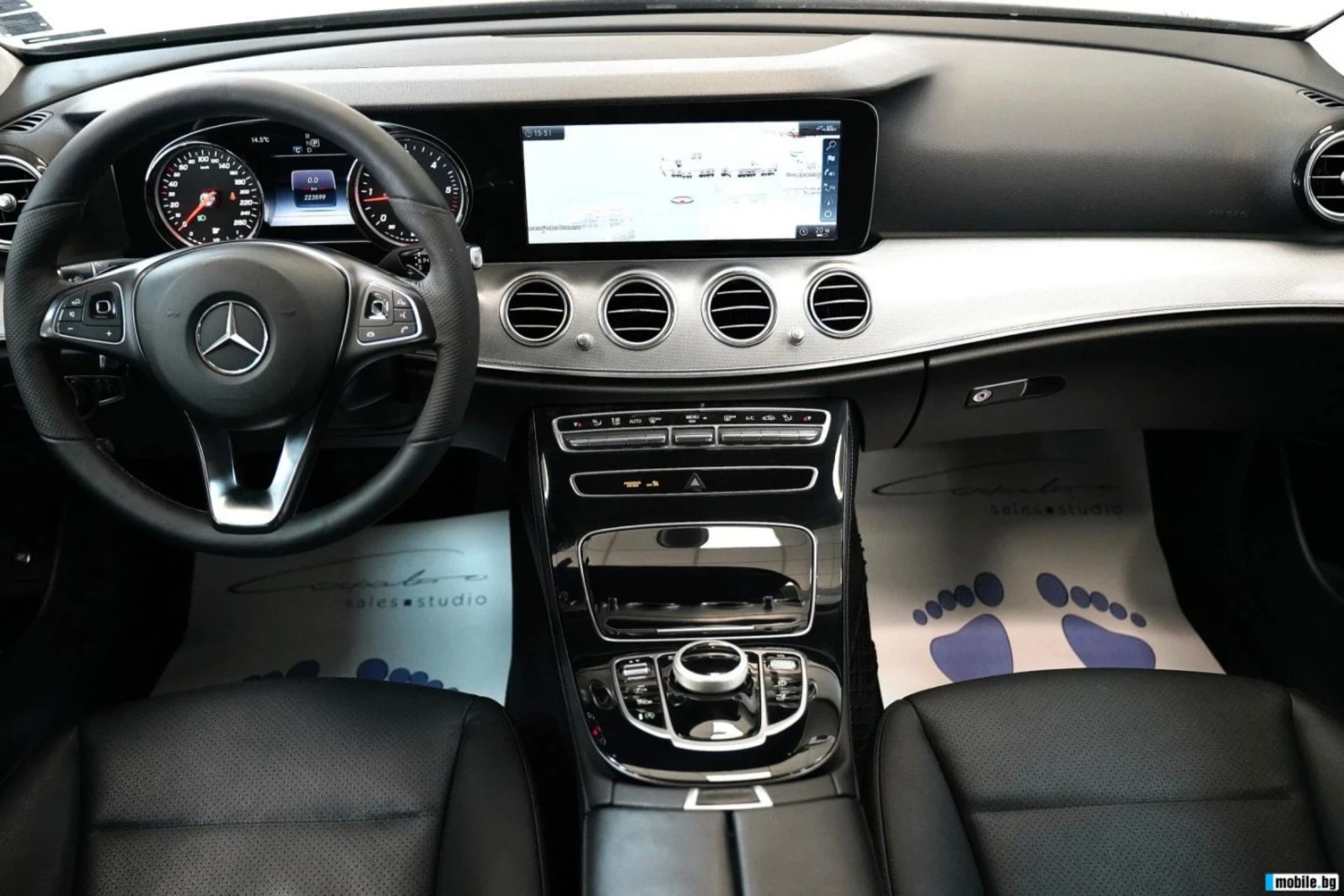 Mercedes-Benz E 200