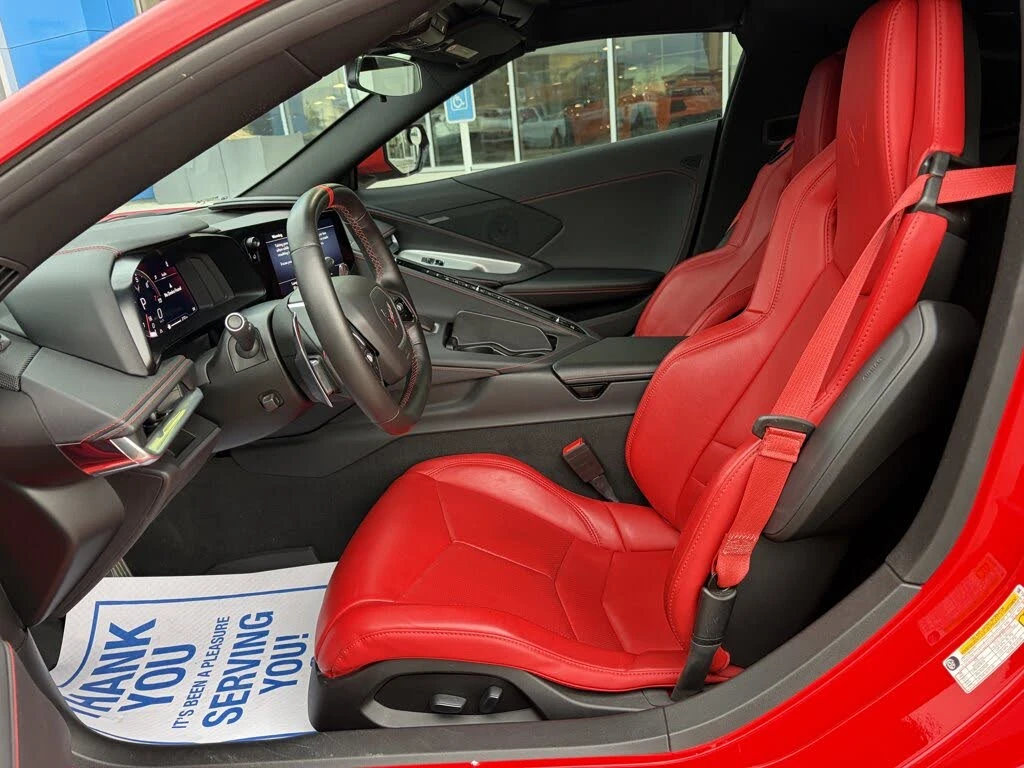 Chevrolet Corvette Stingray 1LT Coupe  | Mobile.bg � ����������� 10