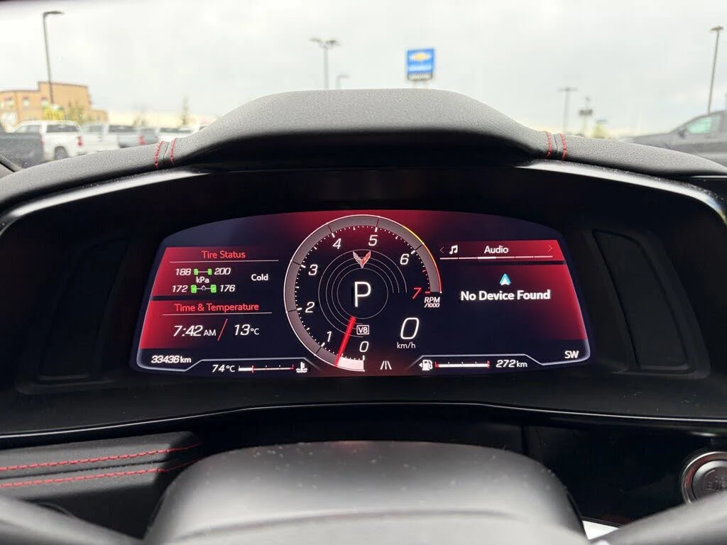 Chevrolet Corvette Stingray 1LT Coupe  | Mobile.bg � ����������� 14