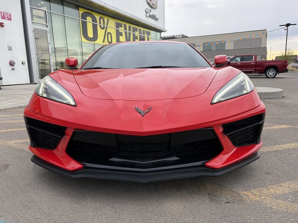Chevrolet Corvette Stingray 1LT Coupe  | Mobile.bg � ����������� 3