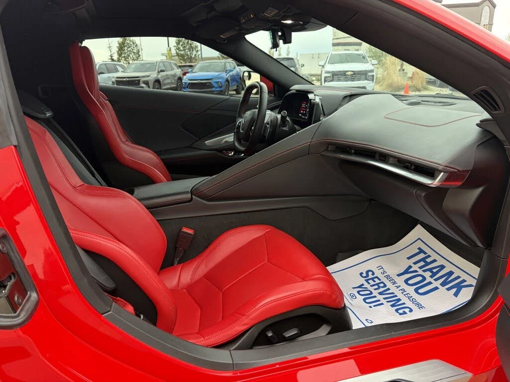 Chevrolet Corvette Stingray 1LT Coupe  | Mobile.bg � ����������� 11