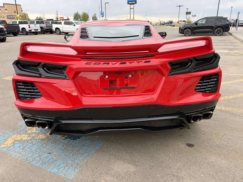 Chevrolet Corvette Stingray 1LT Coupe  | Mobile.bg � ����������� 4