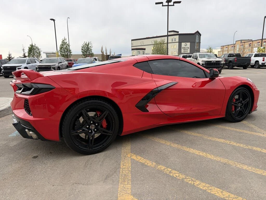 Chevrolet Corvette Stingray 1LT Coupe  | Mobile.bg � ����������� 5