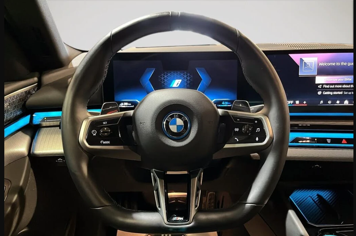 BMW 550 E| M* Sport* xDrive* 13�* B&W* 360View* �����* Amb | Mobile.bg � ����������� 10