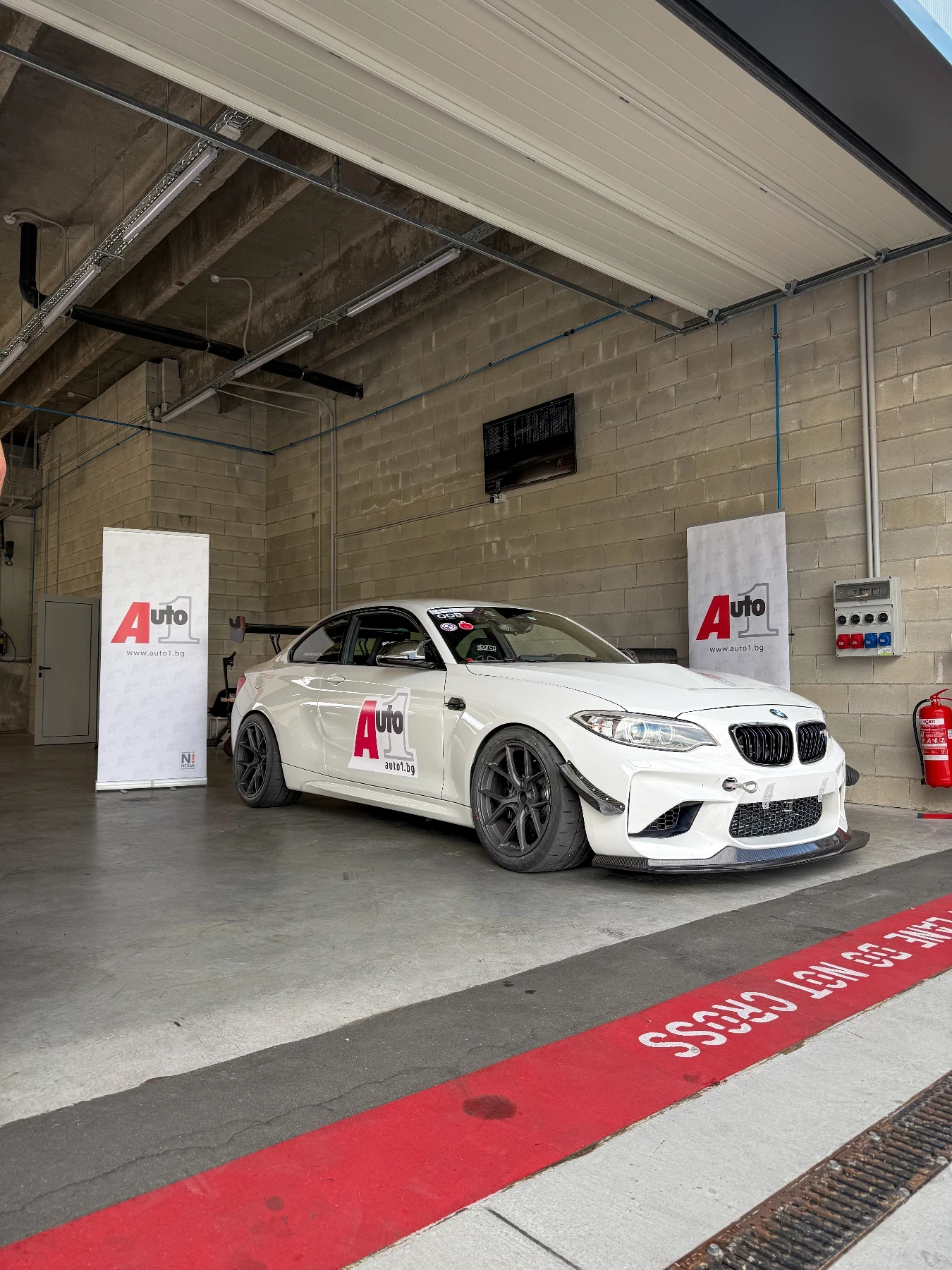 BMW M2 Clubsport, снимка 2 - Автомобили и джипове - 55407300