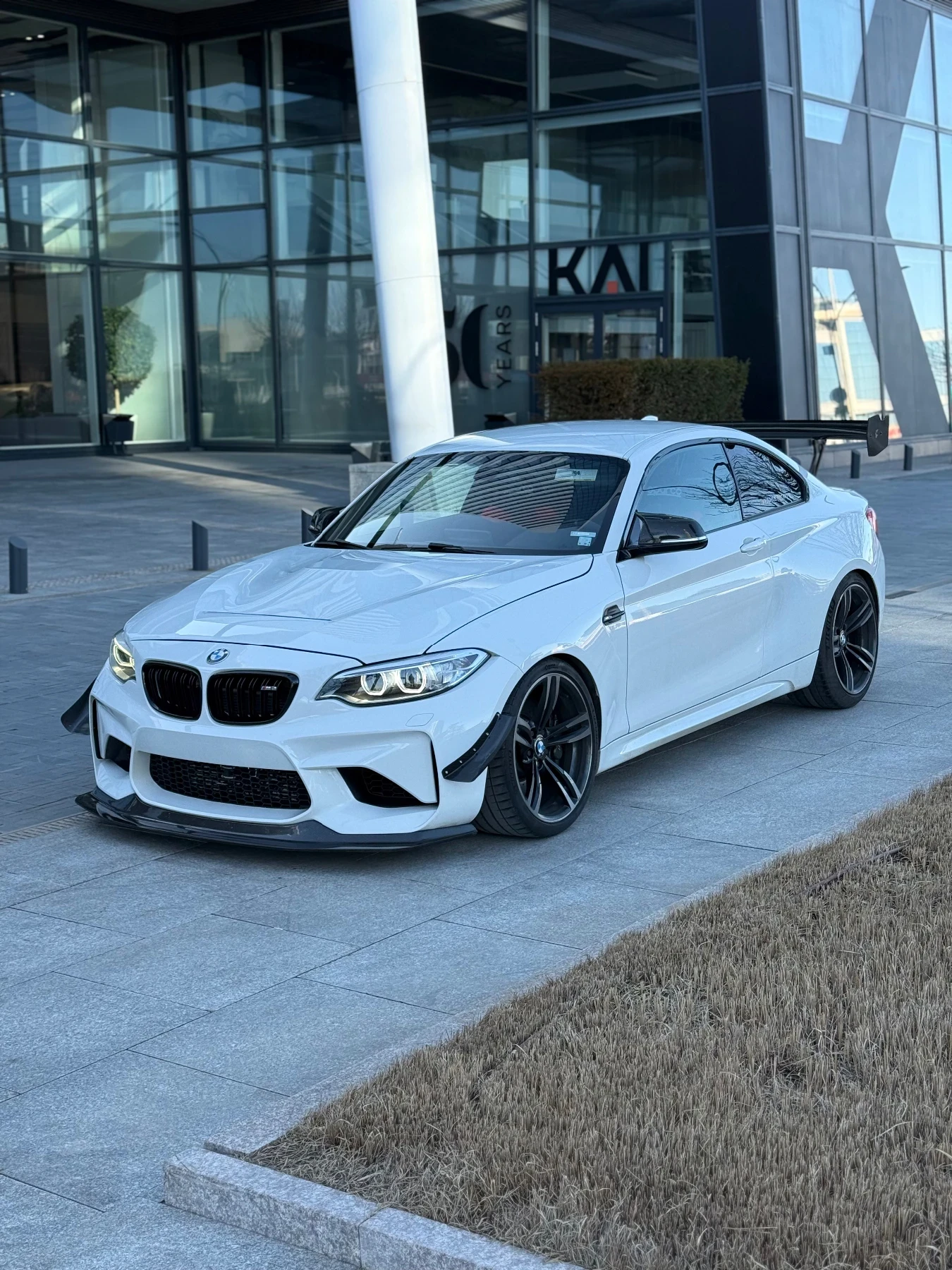 BMW M2 Clubsport, снимка 8 - Автомобили и джипове - 55407300
