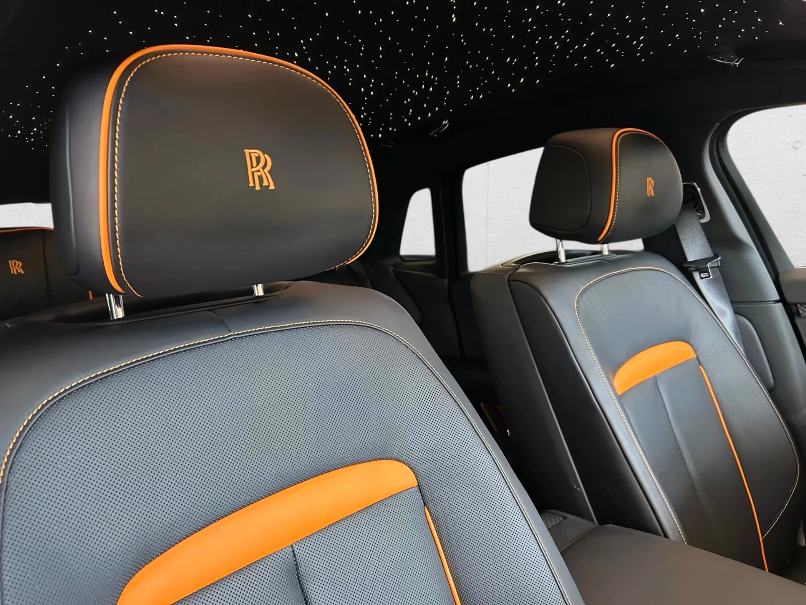 Rolls-Royce Ghost NIGHT-PACK* TV* ORANGE-LINE* DISTR*  | Mobile.bg � ����������� 11